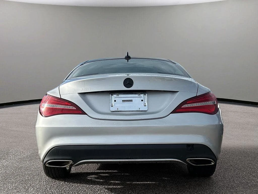 Mercedes-Benz CLA 250 4MATIC - изображение 4