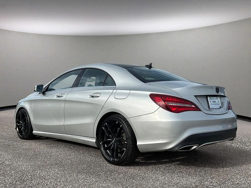 Mercedes-Benz CLA 250 4MATIC - изображение 3