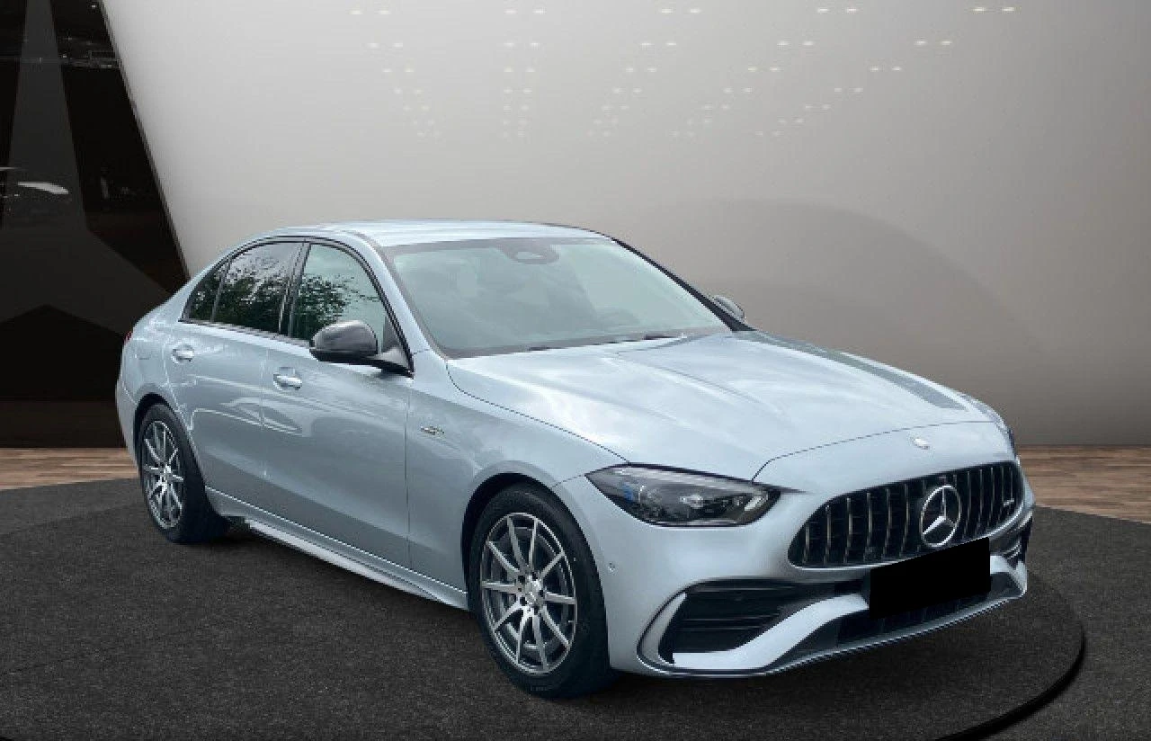 Mercedes-Benz C 43 AMG 4M* NIGHT* KEYLESS* 360CAM* DISTR* MEMORY*  | Mobile.bg   1