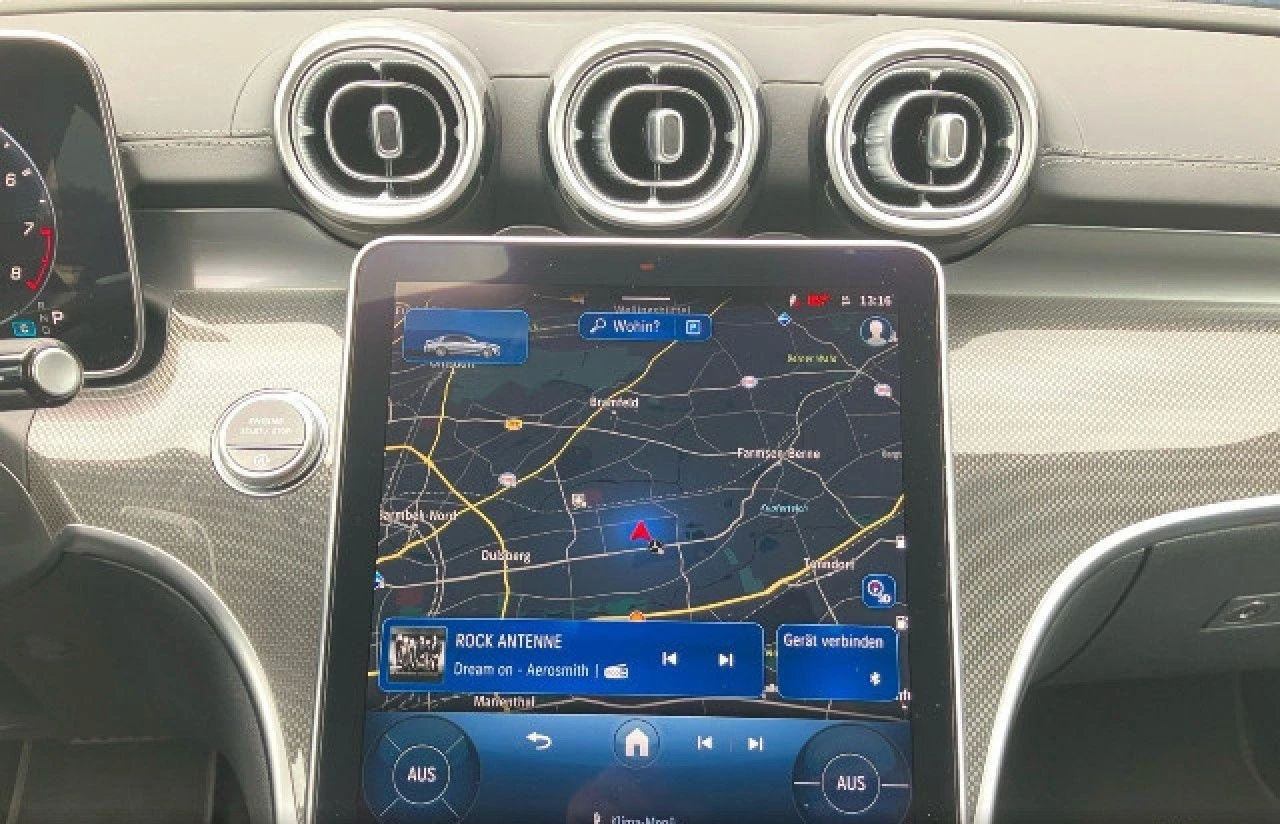 Mercedes-Benz C 43 AMG 4M* NIGHT* KEYLESS* 360CAM* DISTR* MEMORY*  - изображение 10