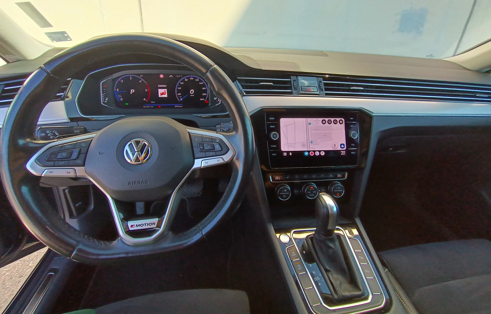 VW Passat 2.0 TDI/240 ../4motion | Mobile.bg   12