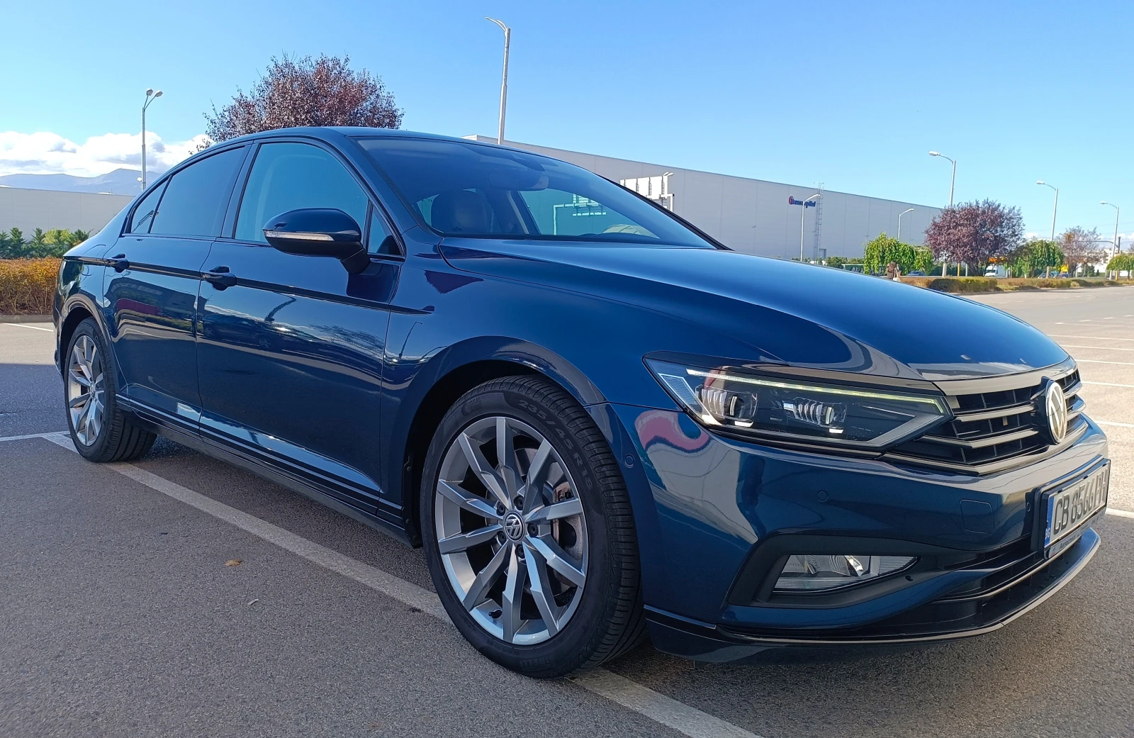 VW Passat 2.0 TDI/240 к.с./4motion - изображение 7
