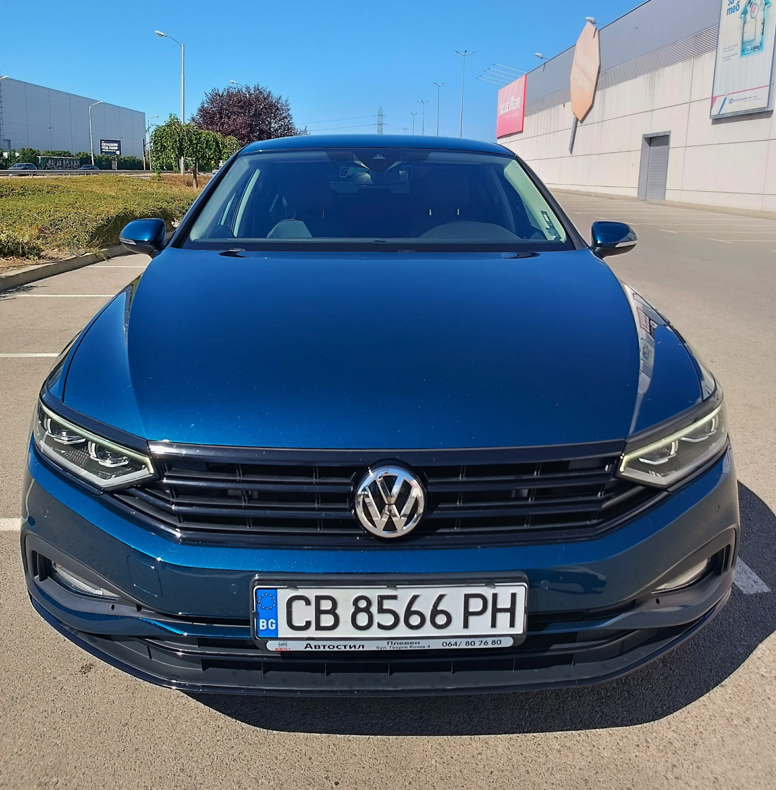 VW Passat 2.0 TDI/240 ../4motion | Mobile.bg   1
