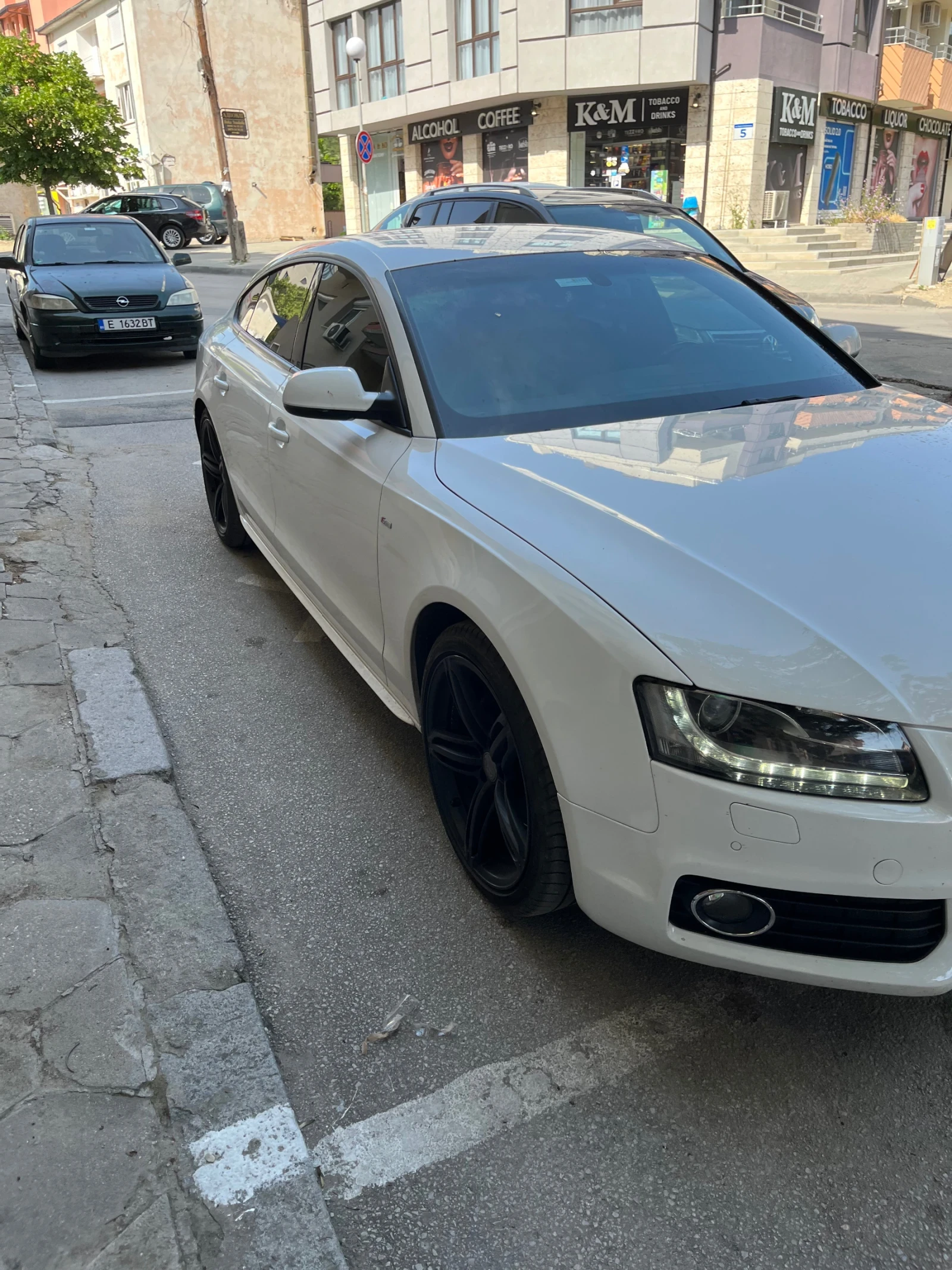 Audi A5 | Mobile.bg   1