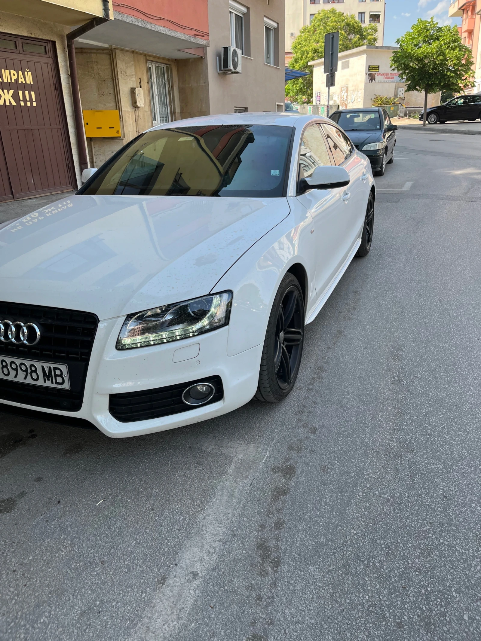 Audi A5 | Mobile.bg   2
