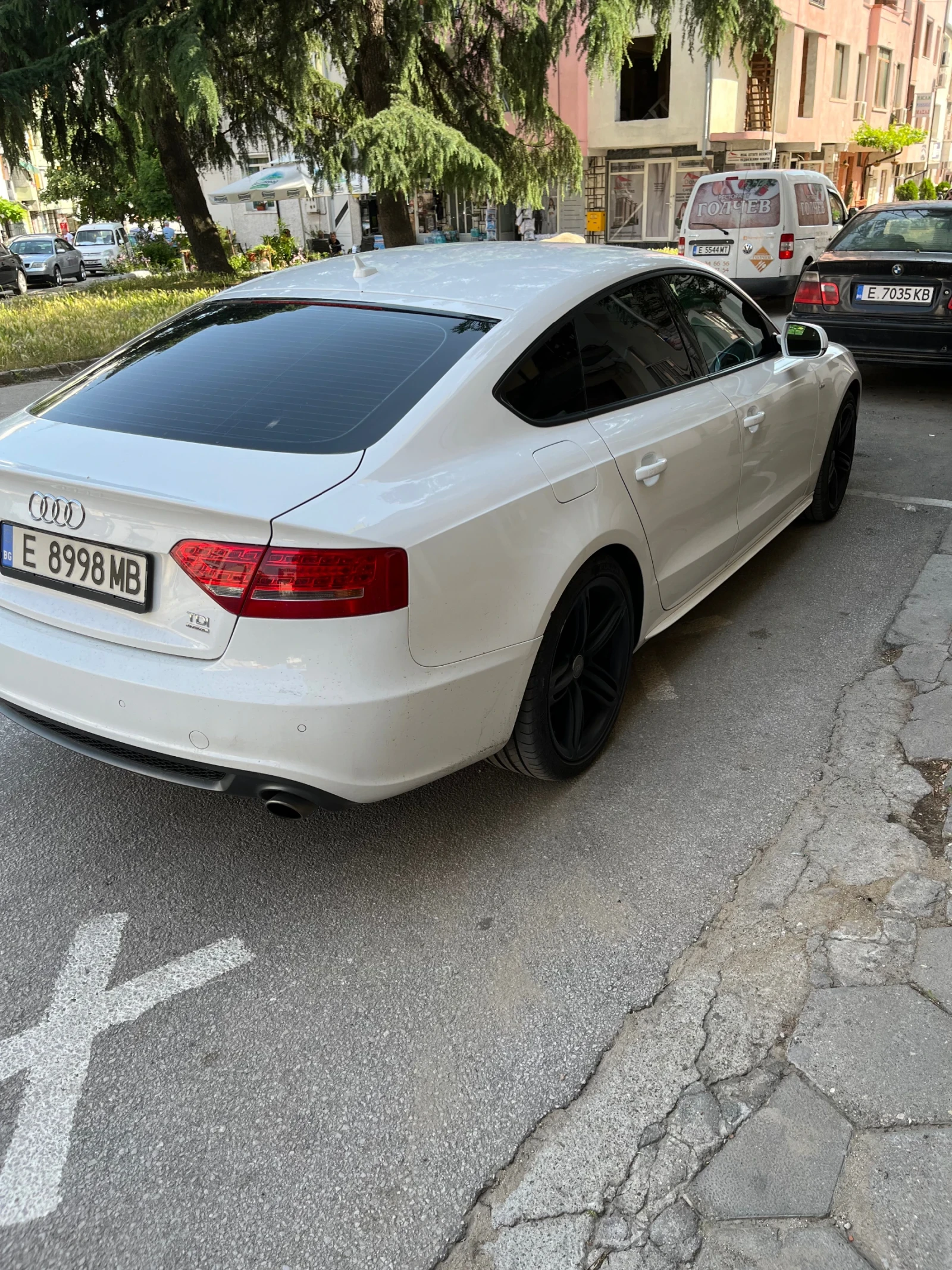 Audi A5 | Mobile.bg   3