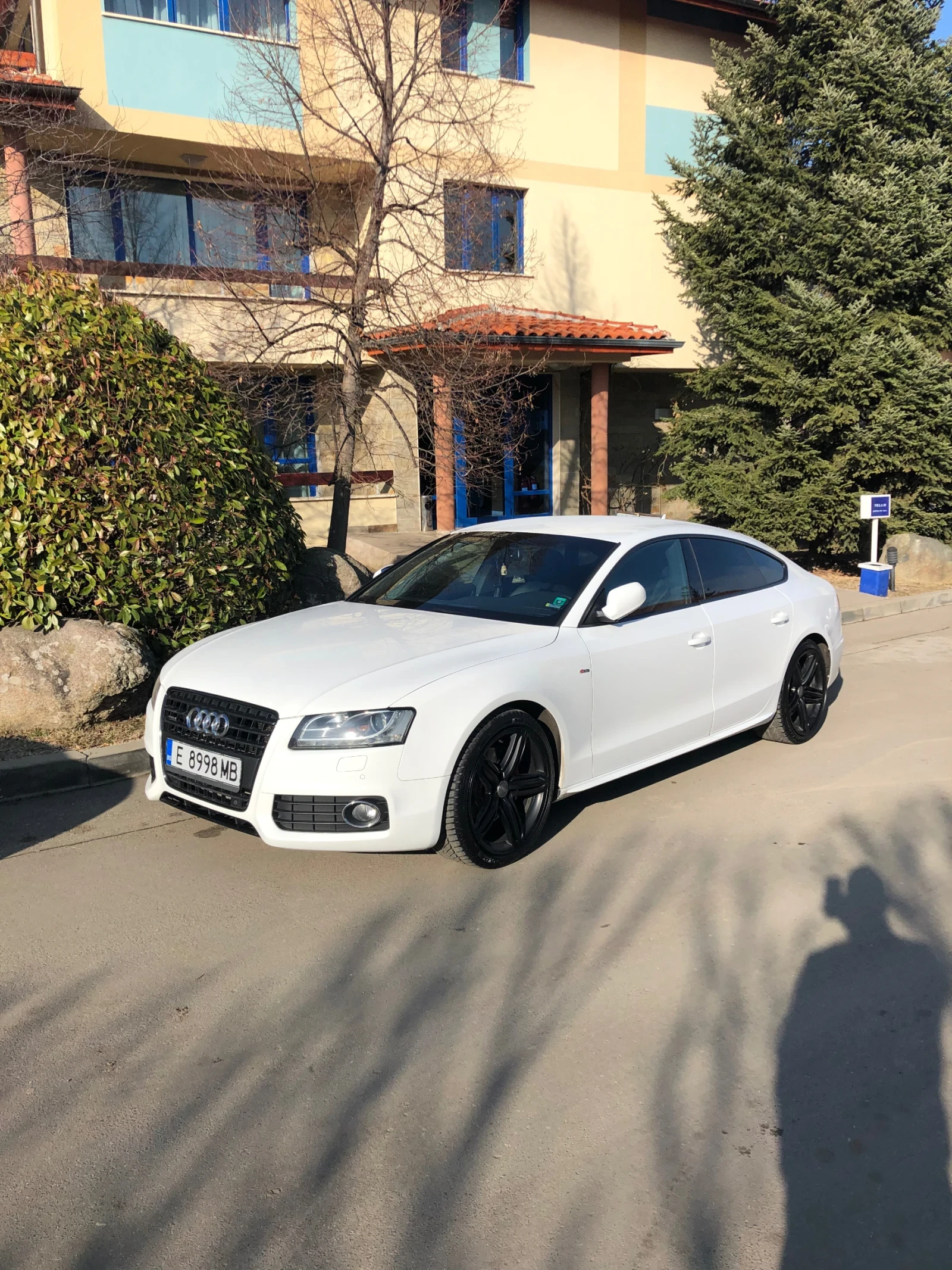 Audi A5 | Mobile.bg   6