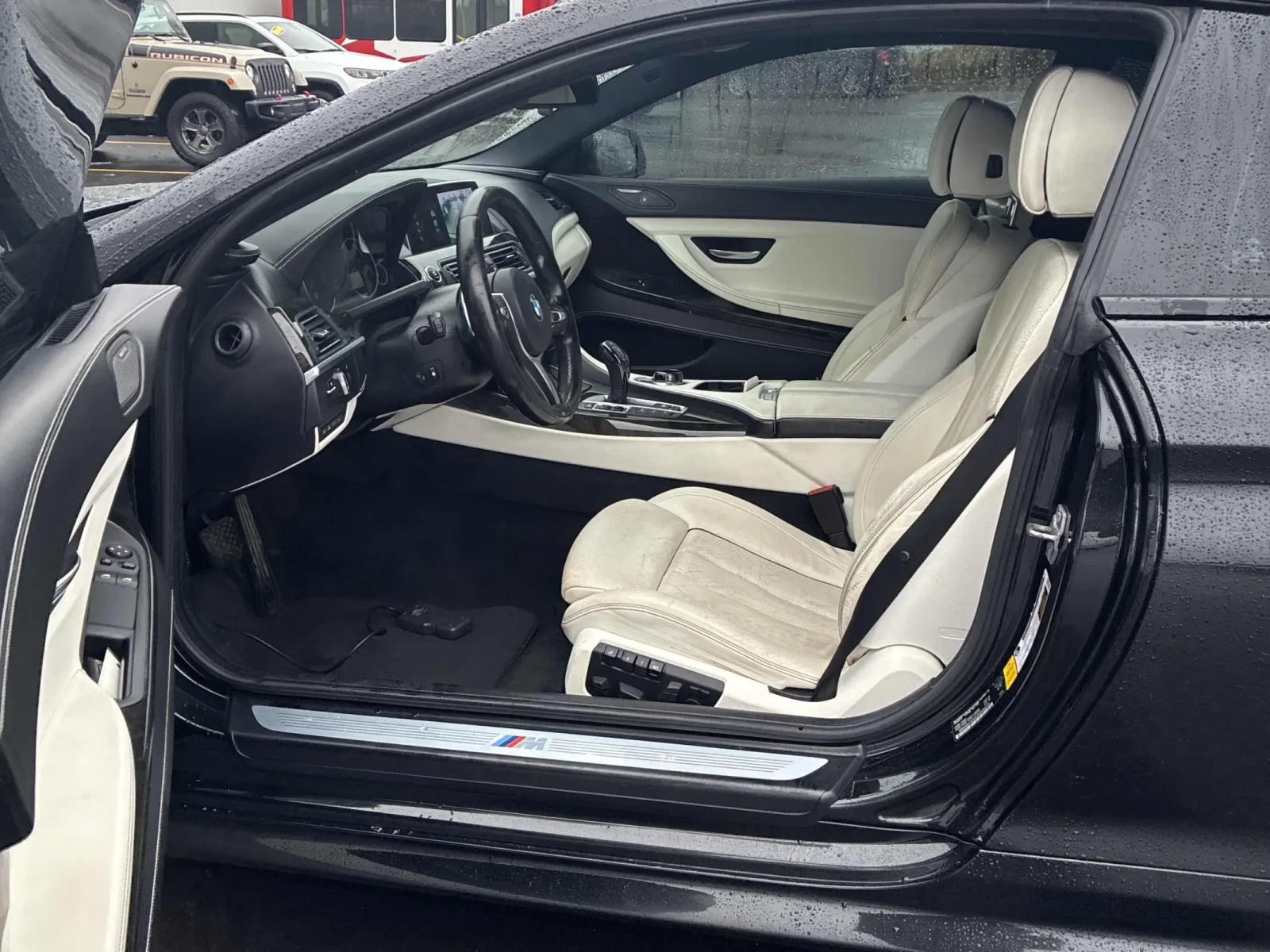 BMW 650 XDRIVE50I CARFAX АВТО КРЕДИТ - изображение 9