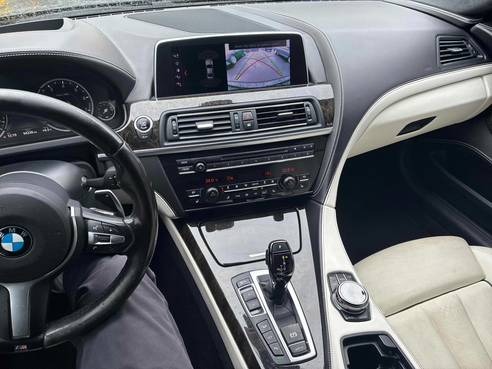 BMW 650 XDRIVE50I CARFAX АВТО КРЕДИТ - изображение 8