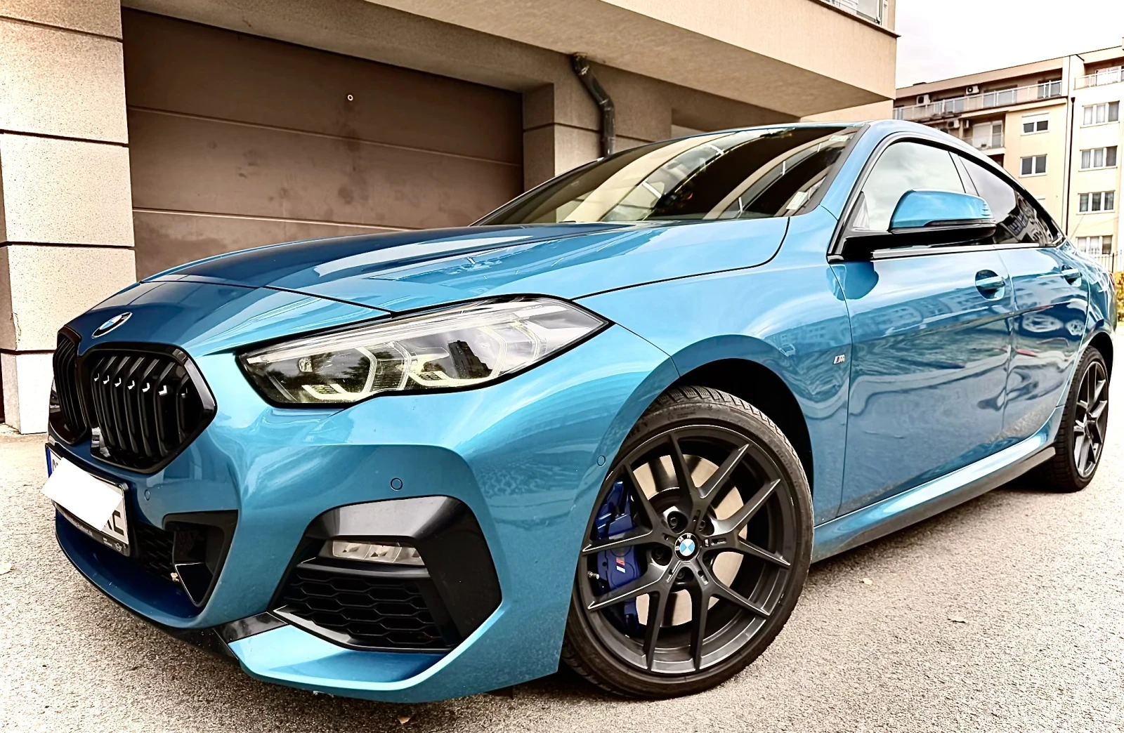 BMW 2 Gran Coupe xDrive M Performance FULL package | Mobile.bg   1