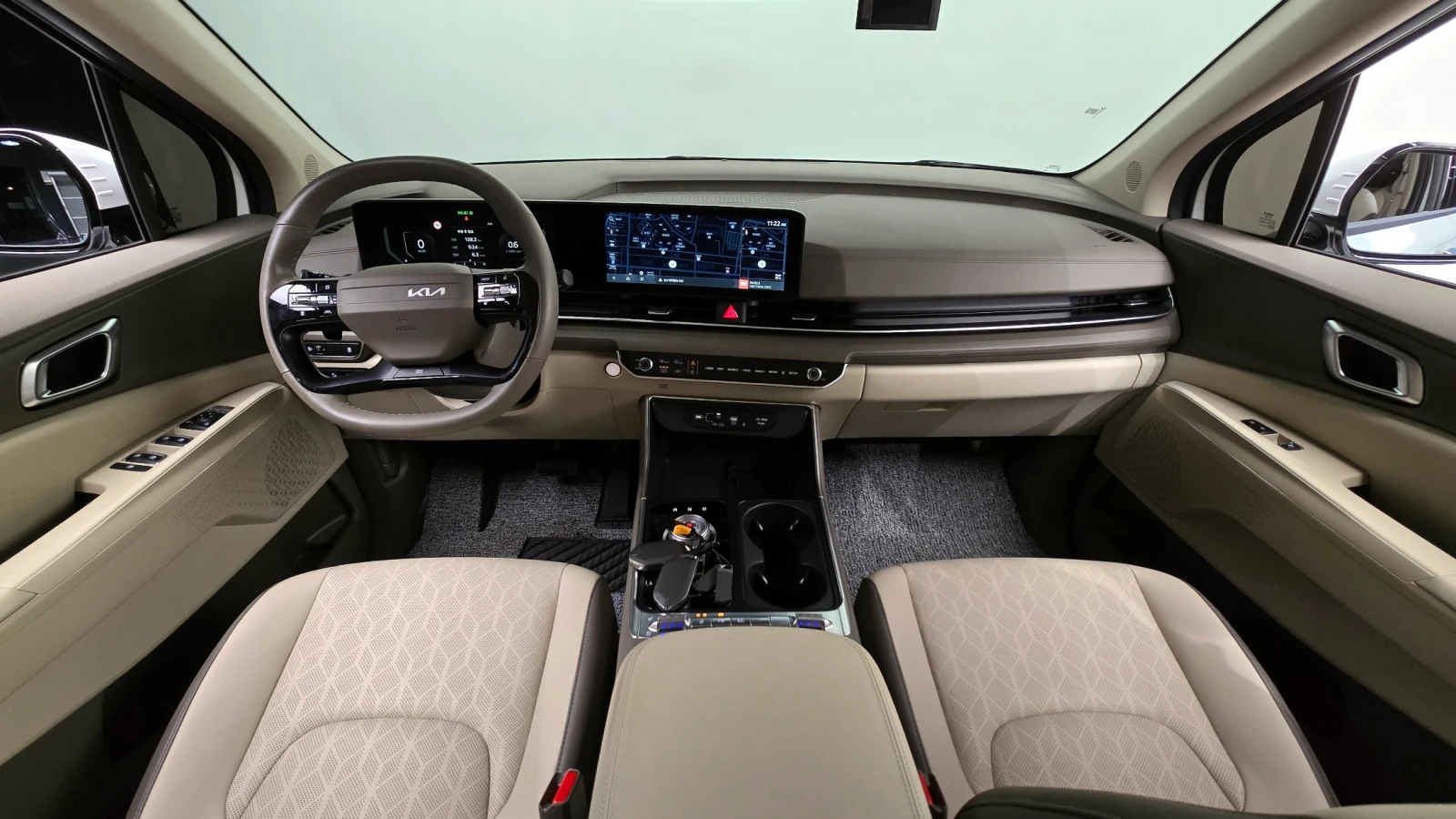 Kia Carnival 4th Generation 3.5L 9-Seater  | Mobile.bg   5