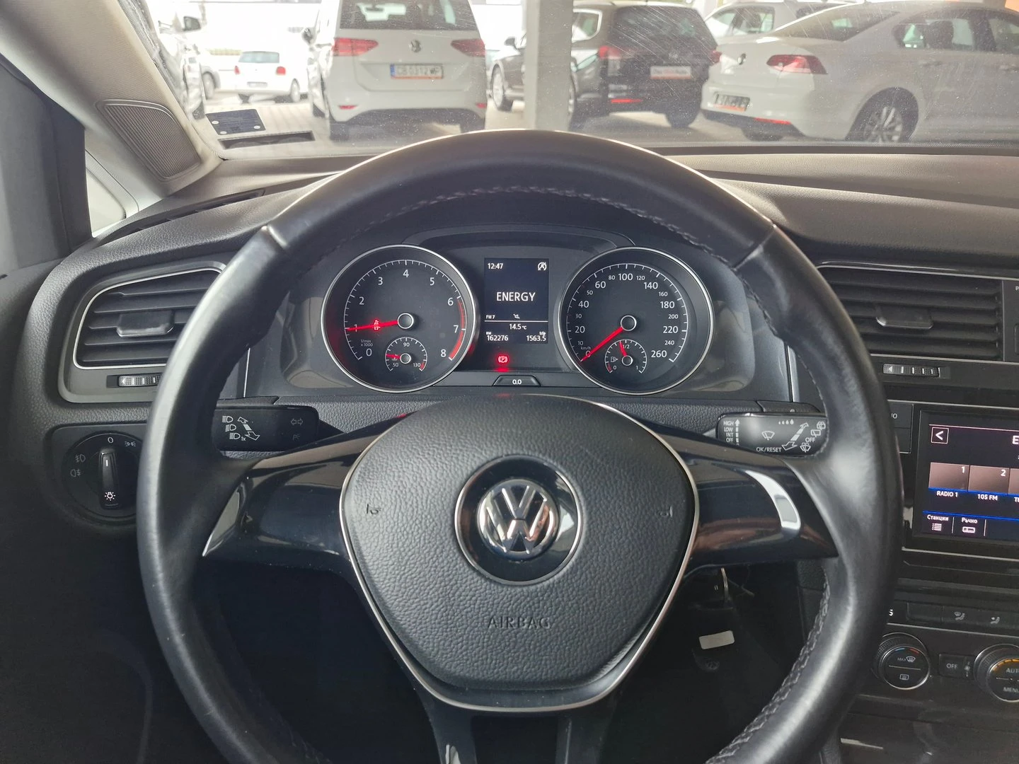 VW Golf Trendline 1.0 TSI BMT | Mobile.bg � ����������� 9