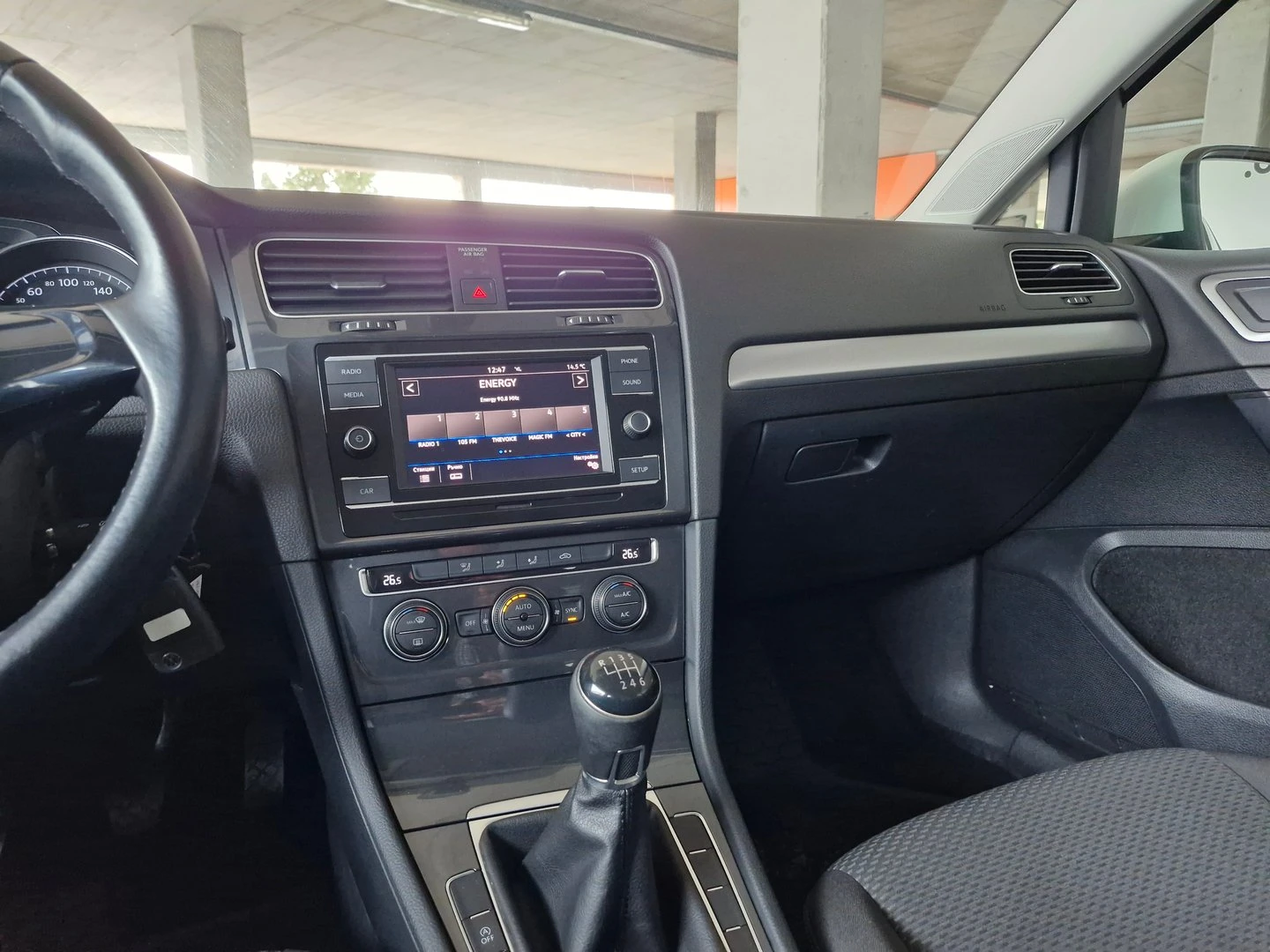 VW Golf Trendline 1.0 TSI BMT | Mobile.bg � ����������� 8
