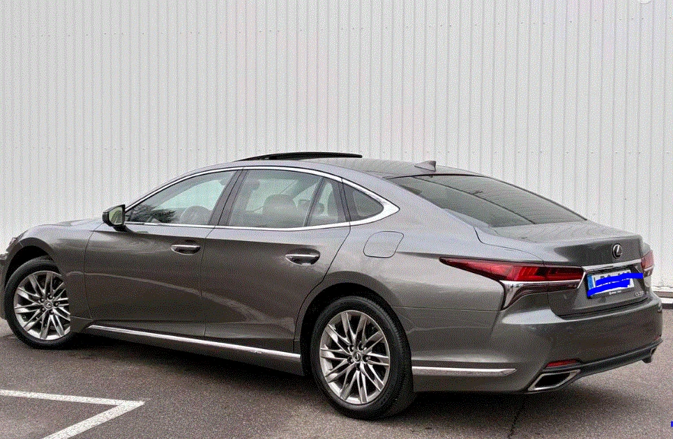 Lexus LS 500 3.5l | Mobile.bg   3