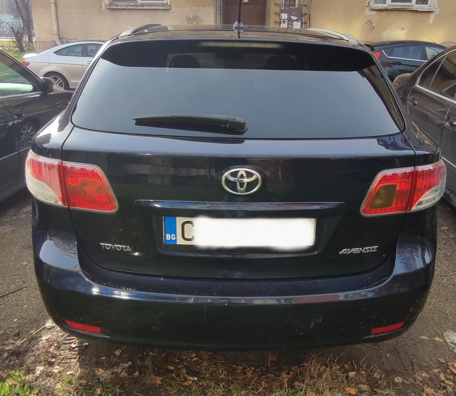 Toyota Avensis  - изображение 5