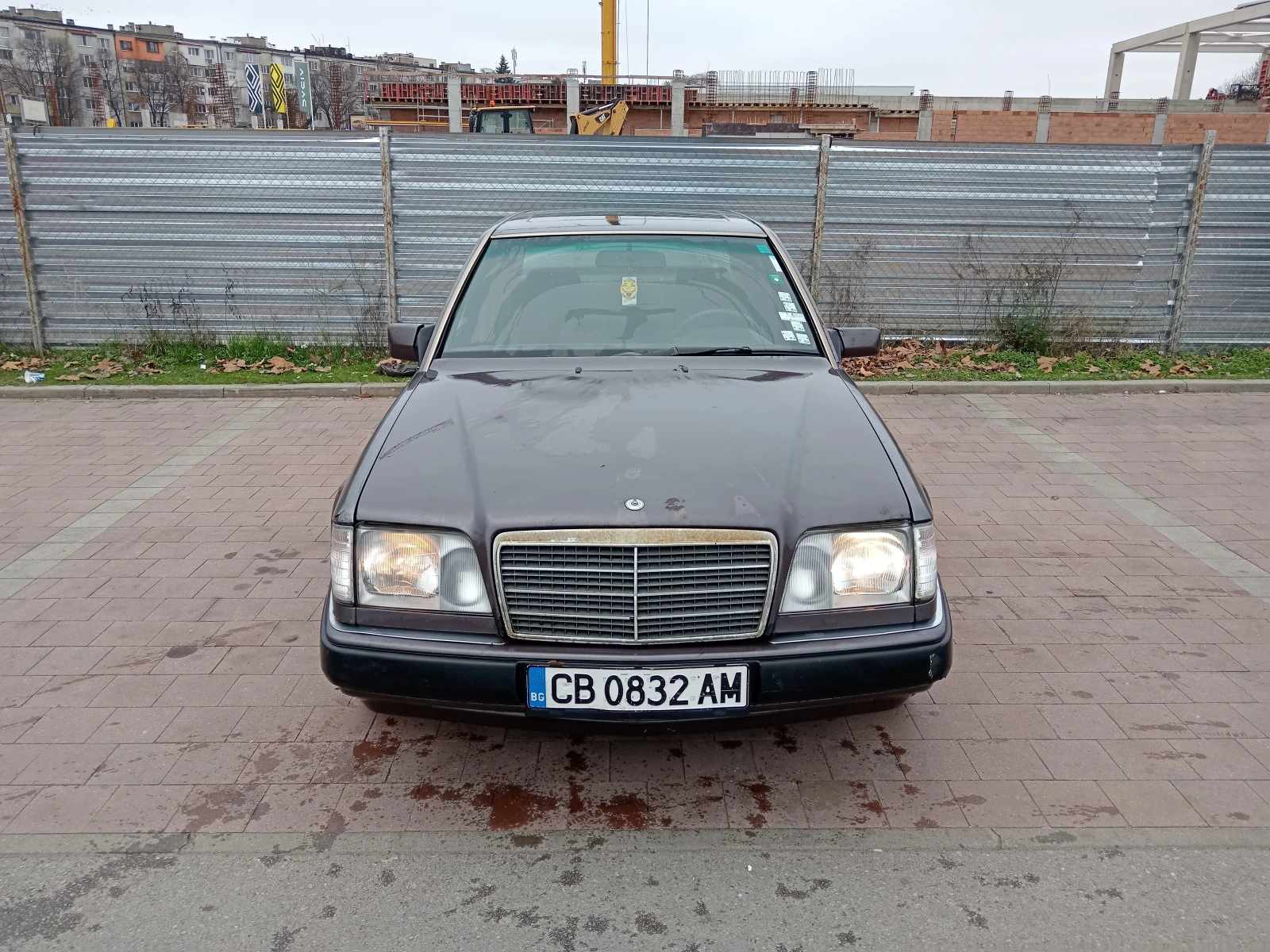 Mercedes-Benz 124 | Mobile.bg � ����������� 1