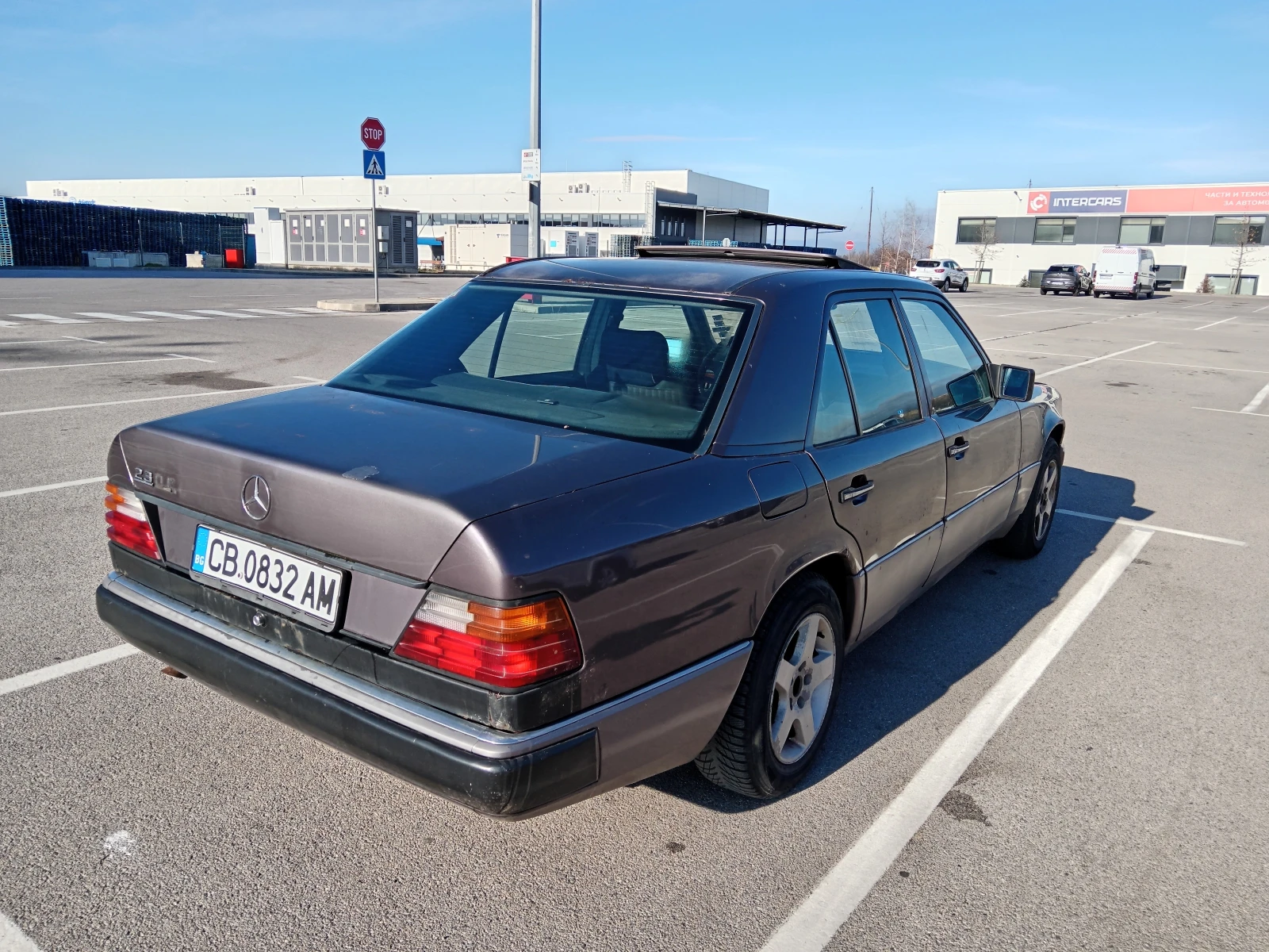 Mercedes-Benz 124 | Mobile.bg � ����������� 6
