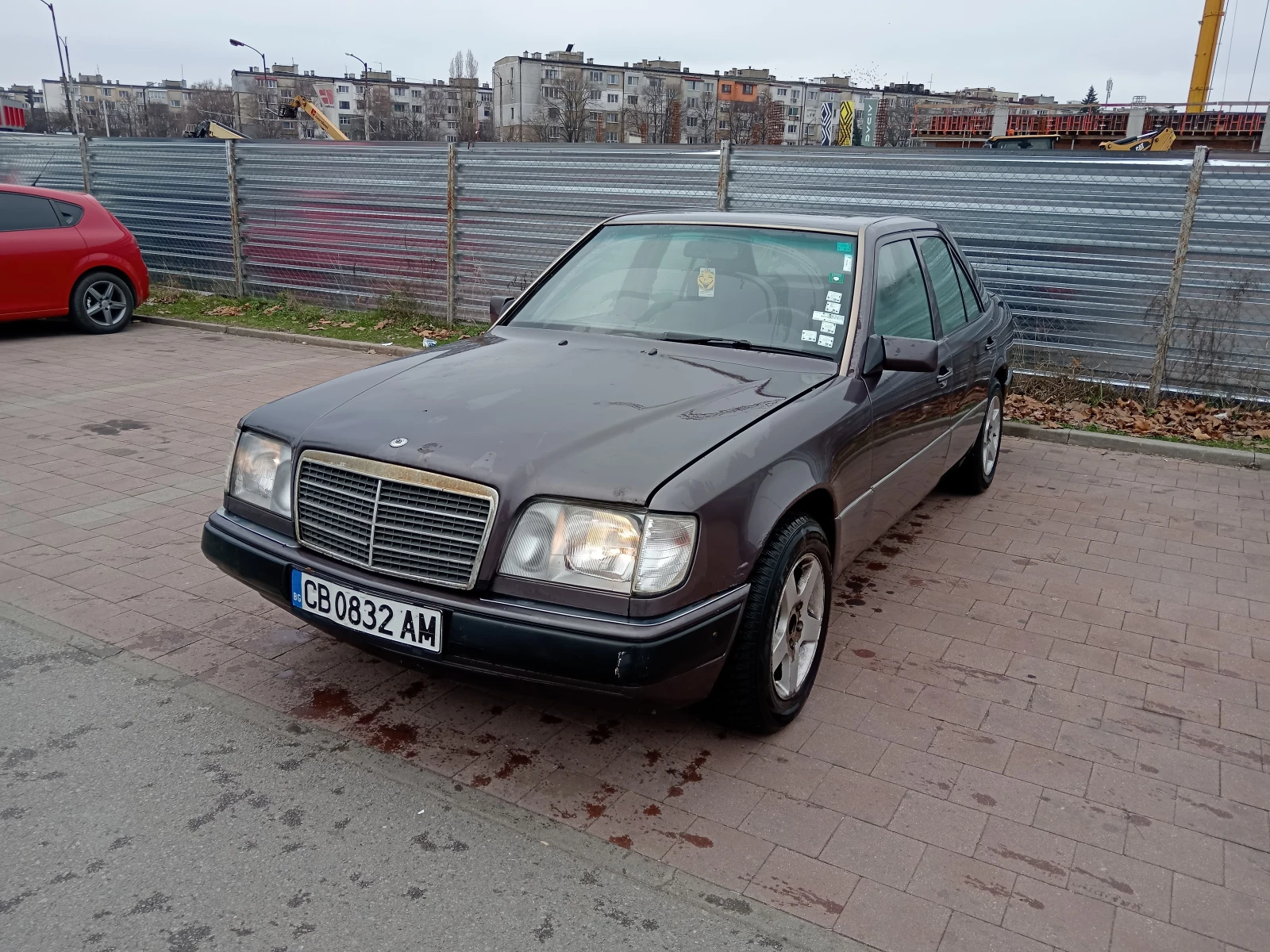 Mercedes-Benz 124 | Mobile.bg � ����������� 2