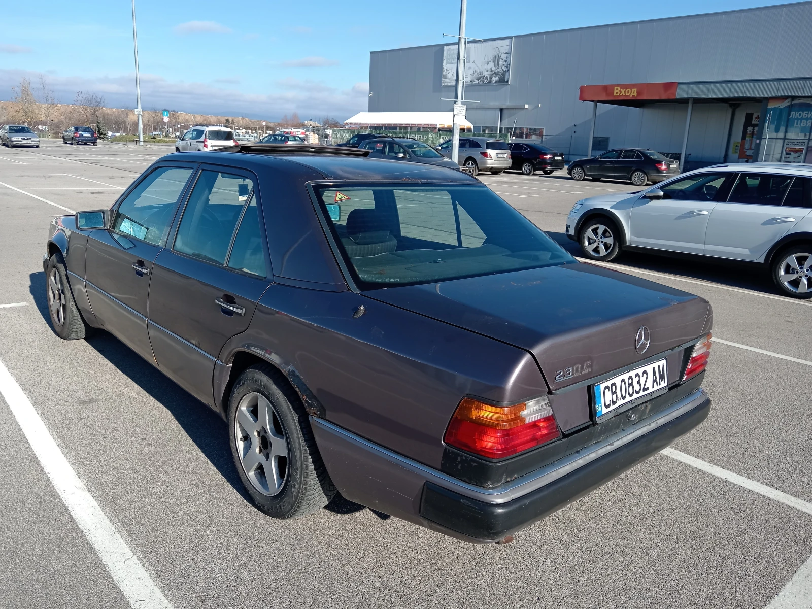 Mercedes-Benz 124 | Mobile.bg � ����������� 3