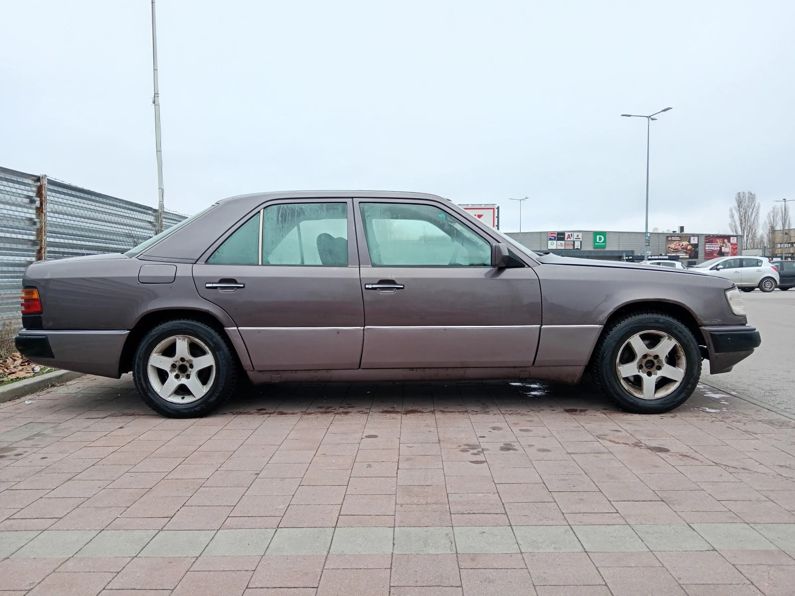 Mercedes-Benz 124 | Mobile.bg � ����������� 4