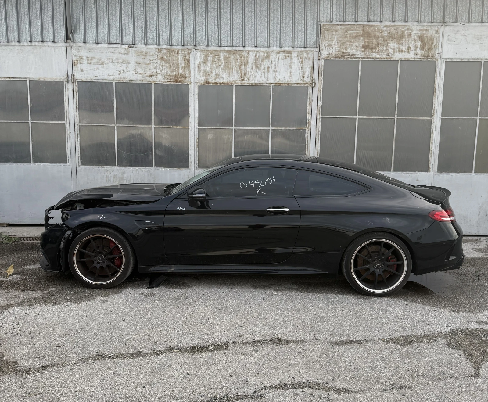 Mercedes-Benz C 63 AMG S Coupe * ЩЕТА*  - изображение 4