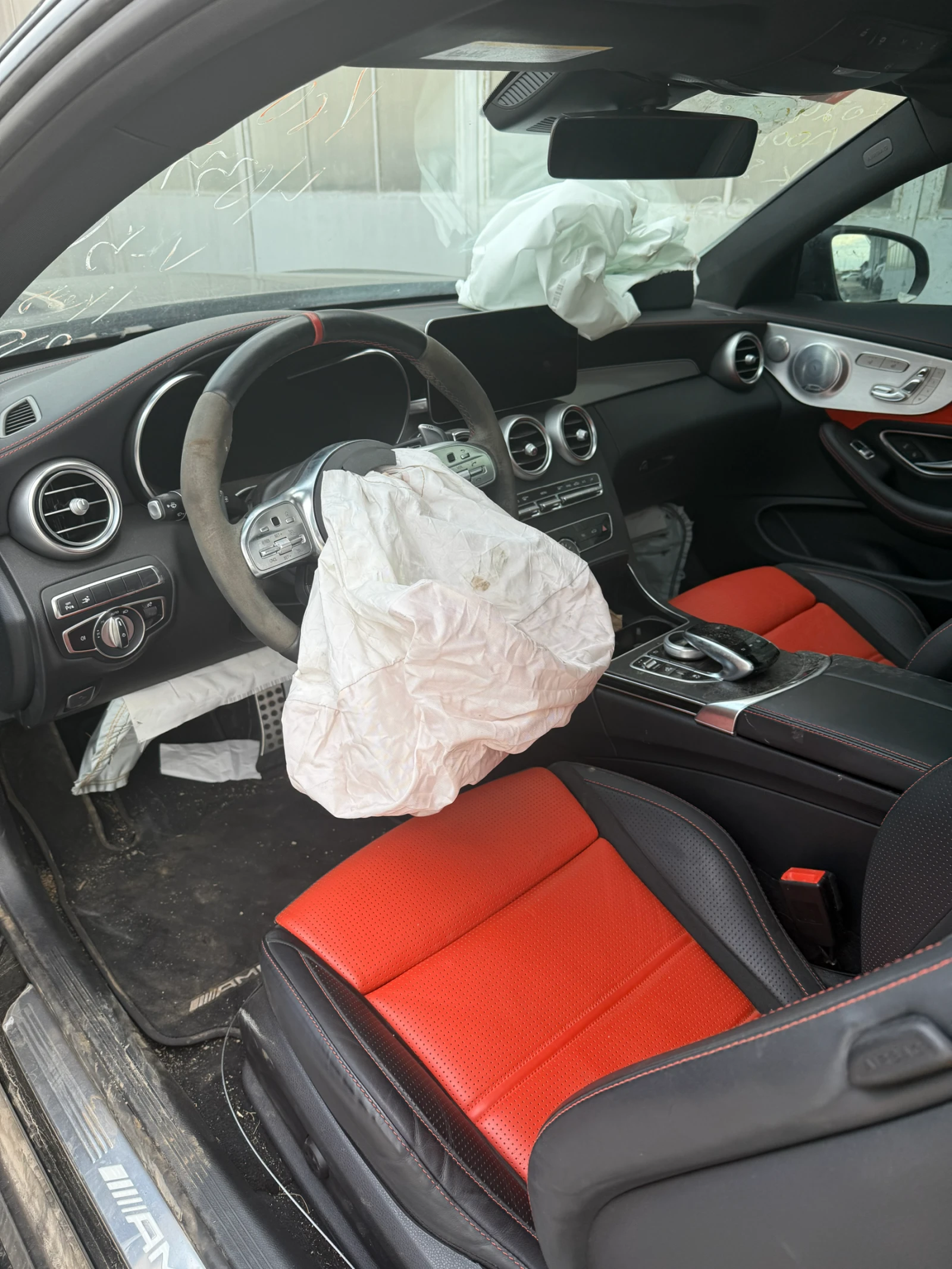 Mercedes-Benz C 63 AMG S Coupe * ЩЕТА*  - изображение 9