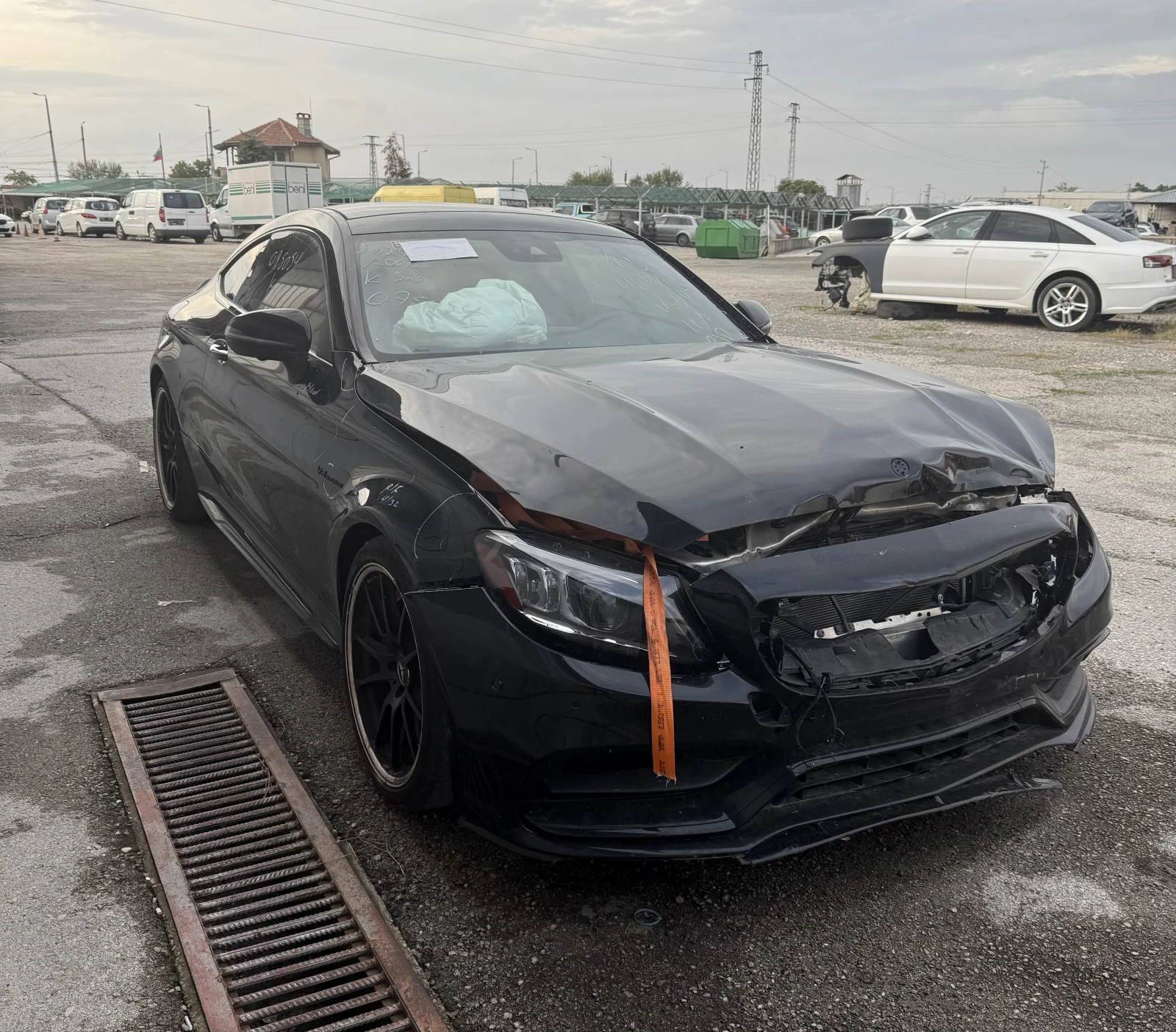 Mercedes-Benz C 63 AMG S Coupe * ЩЕТА*  - изображение 6