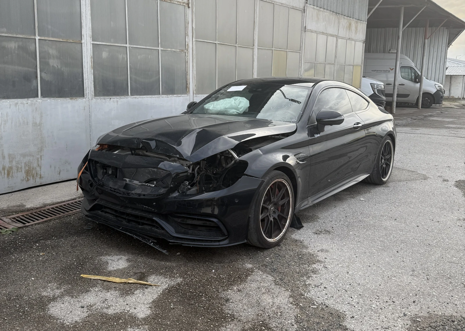 Mercedes-Benz C 63 AMG S Coupe * ЩЕТА*  - изображение 5