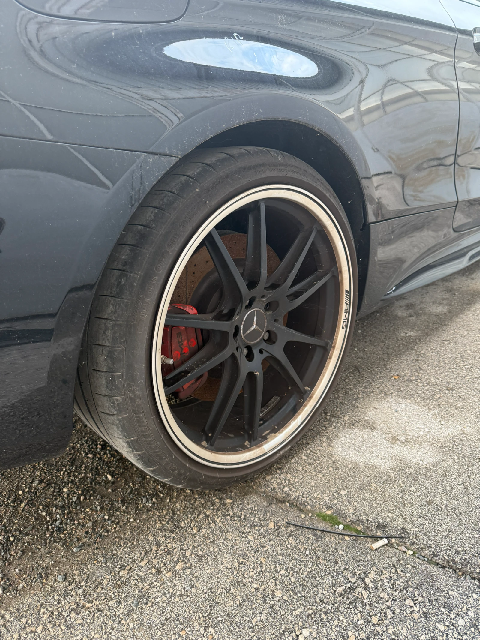 Mercedes-Benz C 63 AMG S Coupe * ����*  | Mobile.bg � ����������� 11