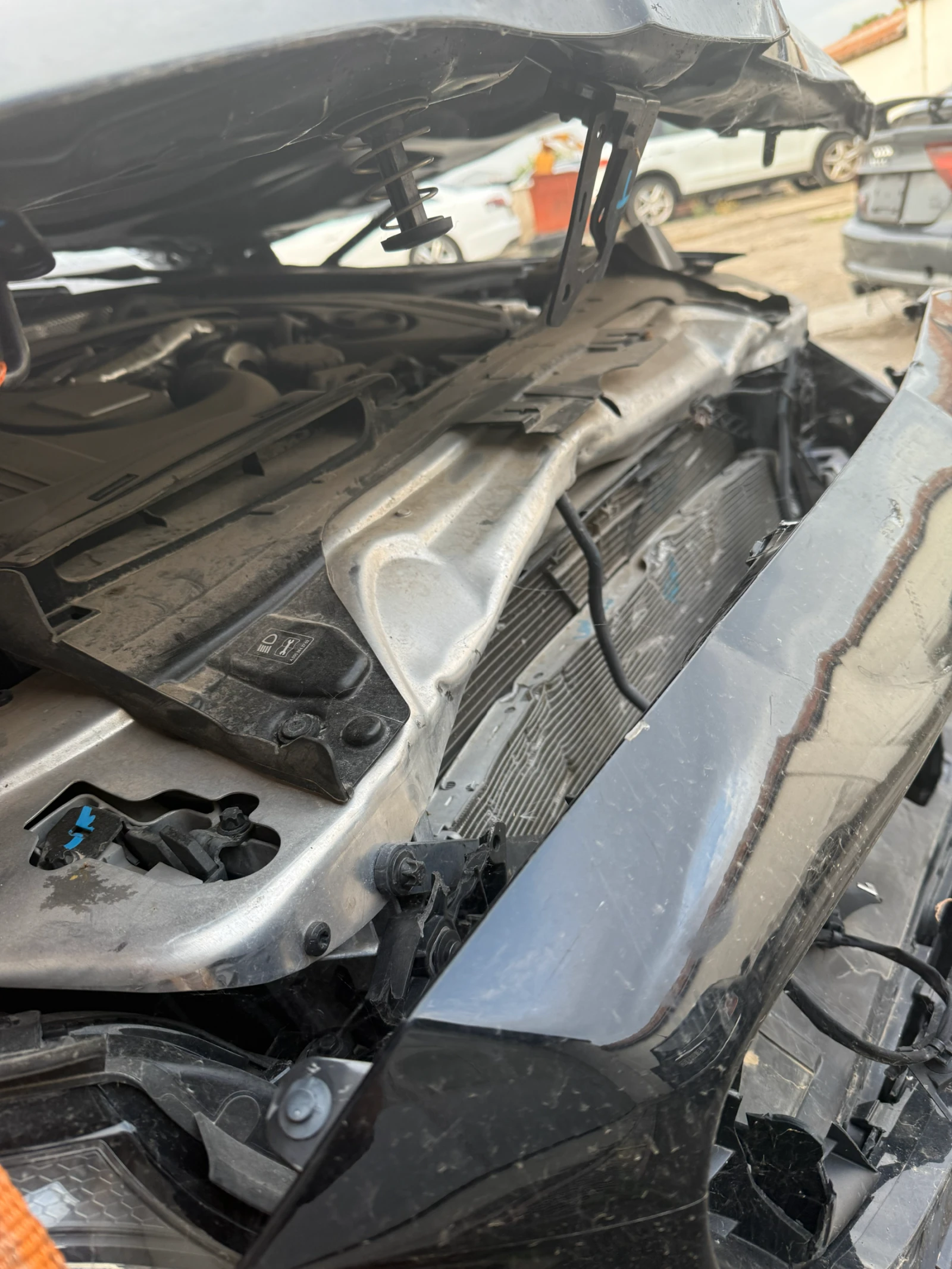 Mercedes-Benz C 63 AMG S Coupe * ЩЕТА*  - изображение 8