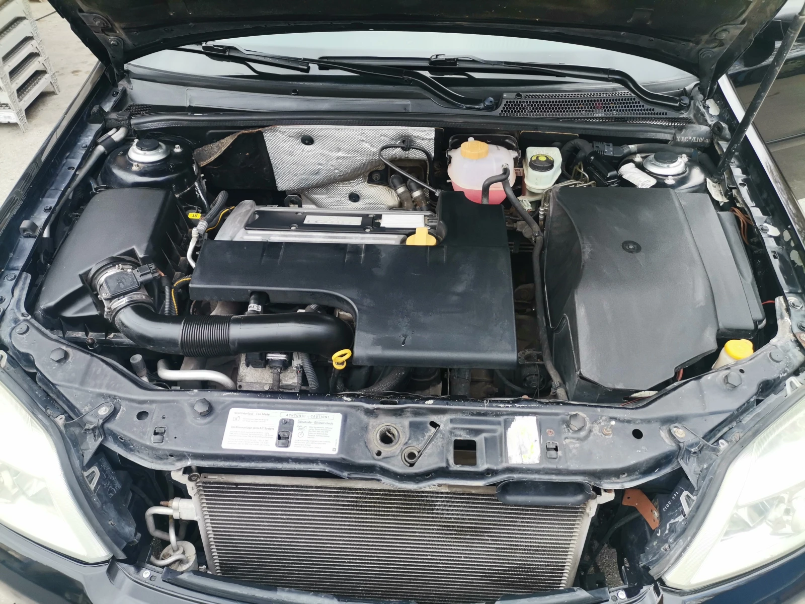 Opel Vectra  - изображение 10