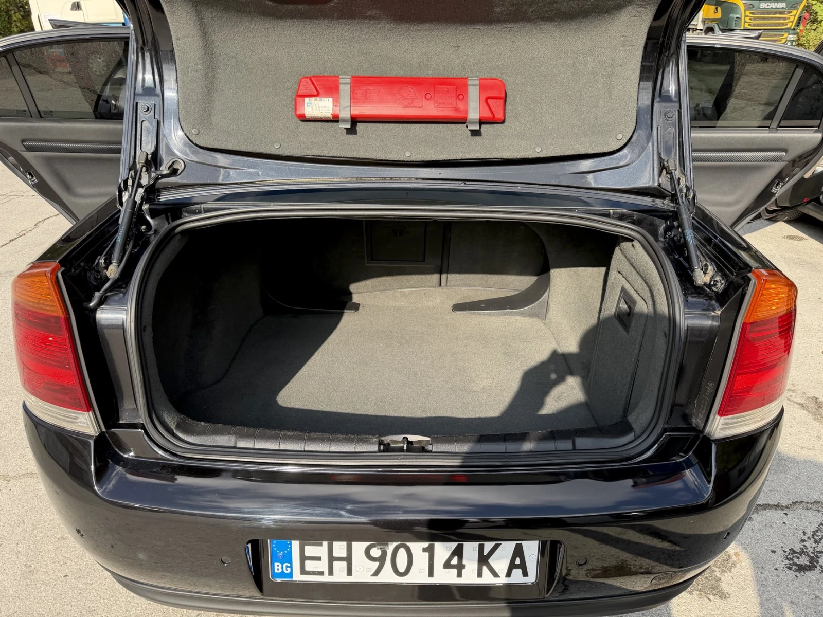 Opel Vectra  - изображение 8