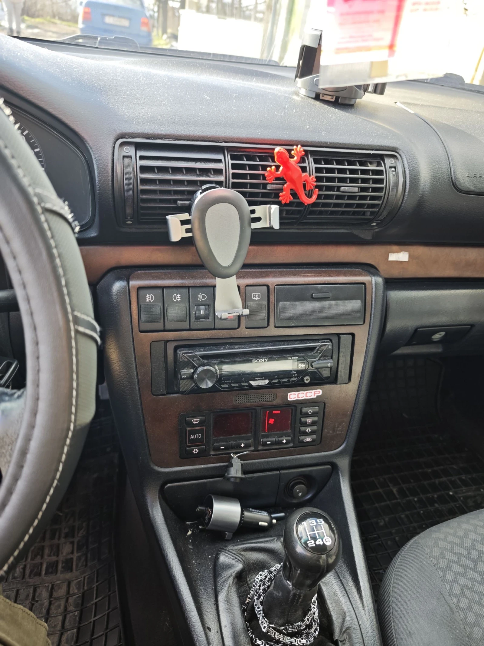 Audi A4  - изображение 7