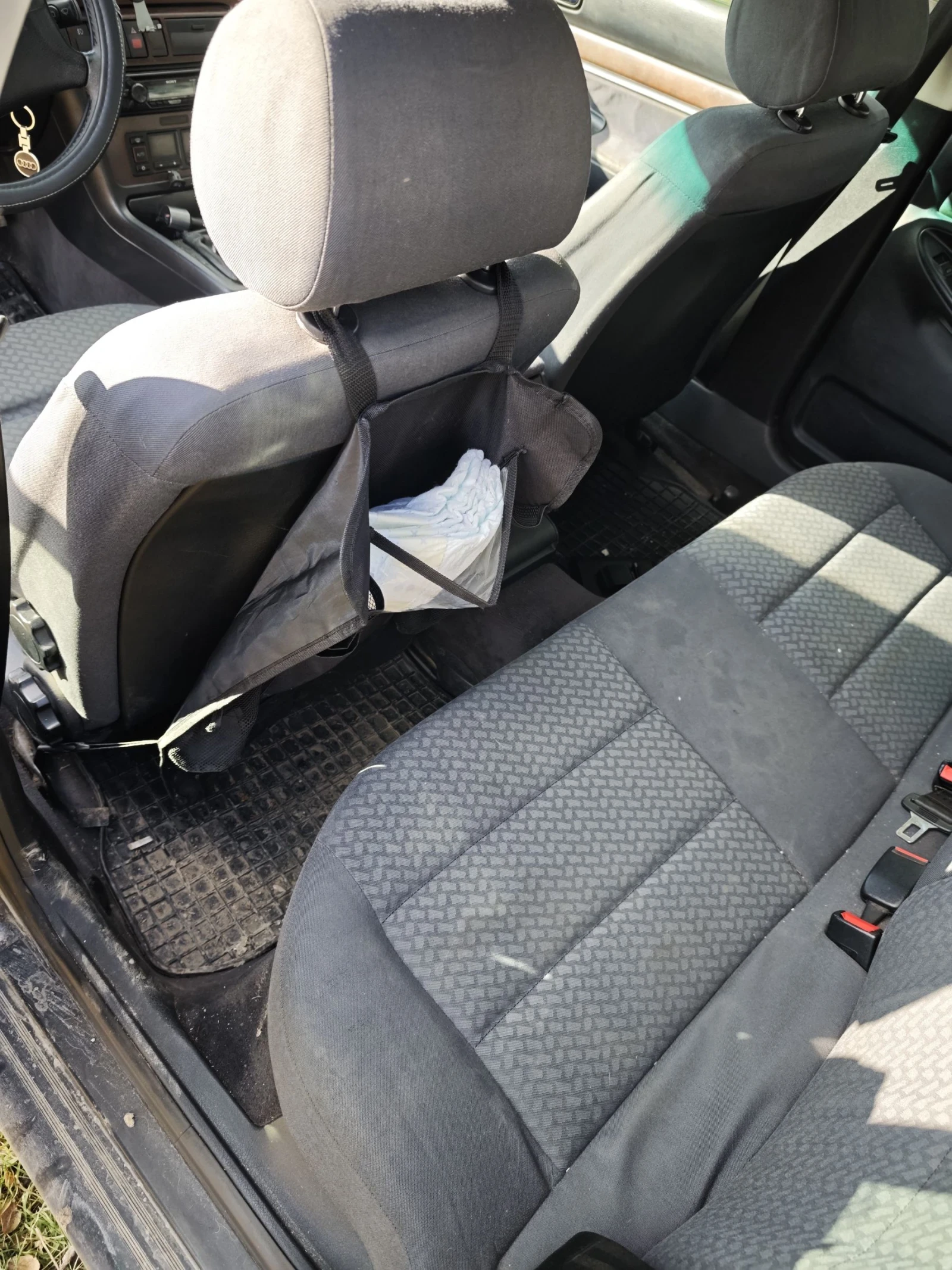 Audi A4  - изображение 10