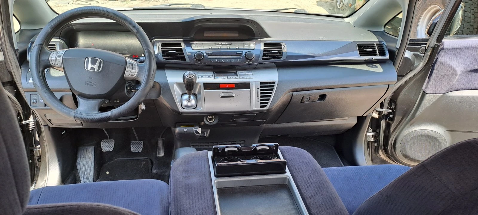 Honda Fr-v  - изображение 9