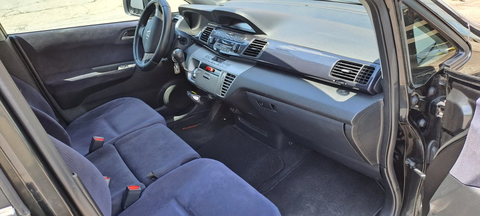 Honda Fr-v  - изображение 10