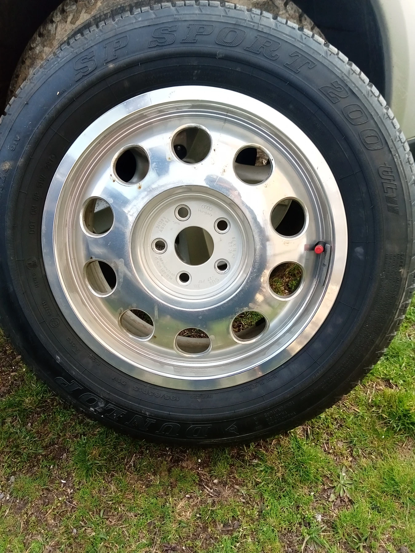 Audi A3 1.6 - изображение 8