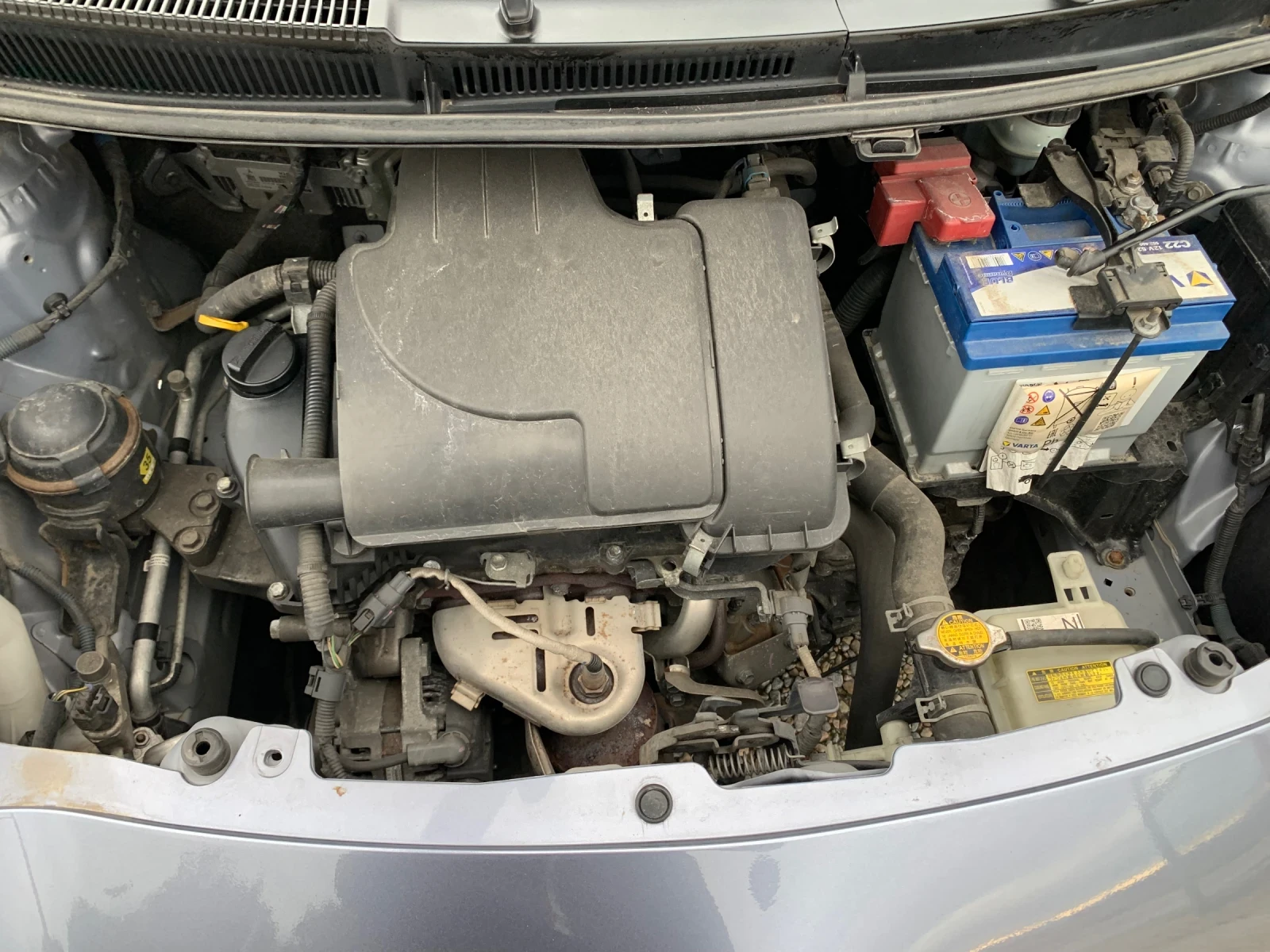 Toyota Yaris 1.0benzi/feslif | Mobile.bg � ����������� 12