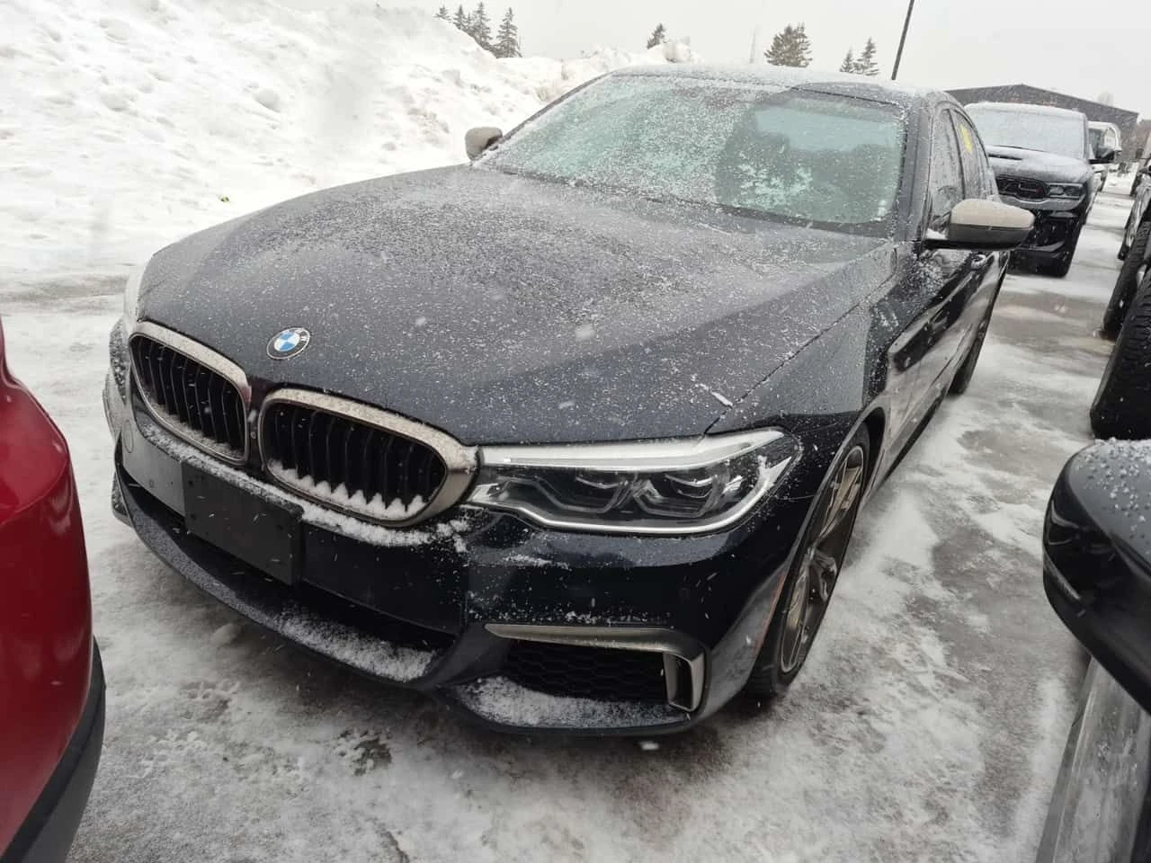 BMW 550 | M550I XDRIVE| �������| ��������| CARFAX | Mobile.bg � ����������� 1