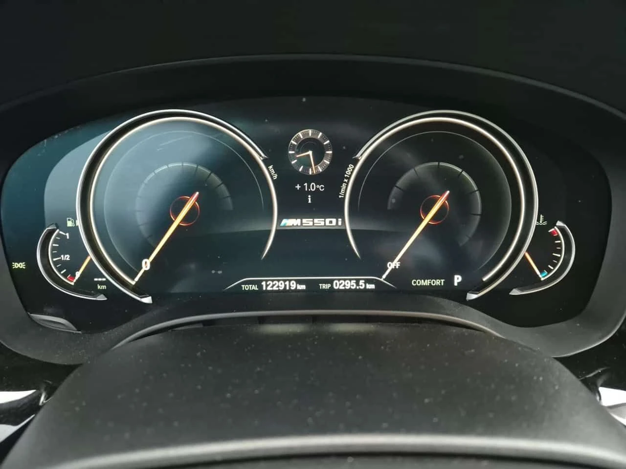 BMW 550 | M550I XDRIVE| �������| ��������| CARFAX | Mobile.bg � ����������� 11