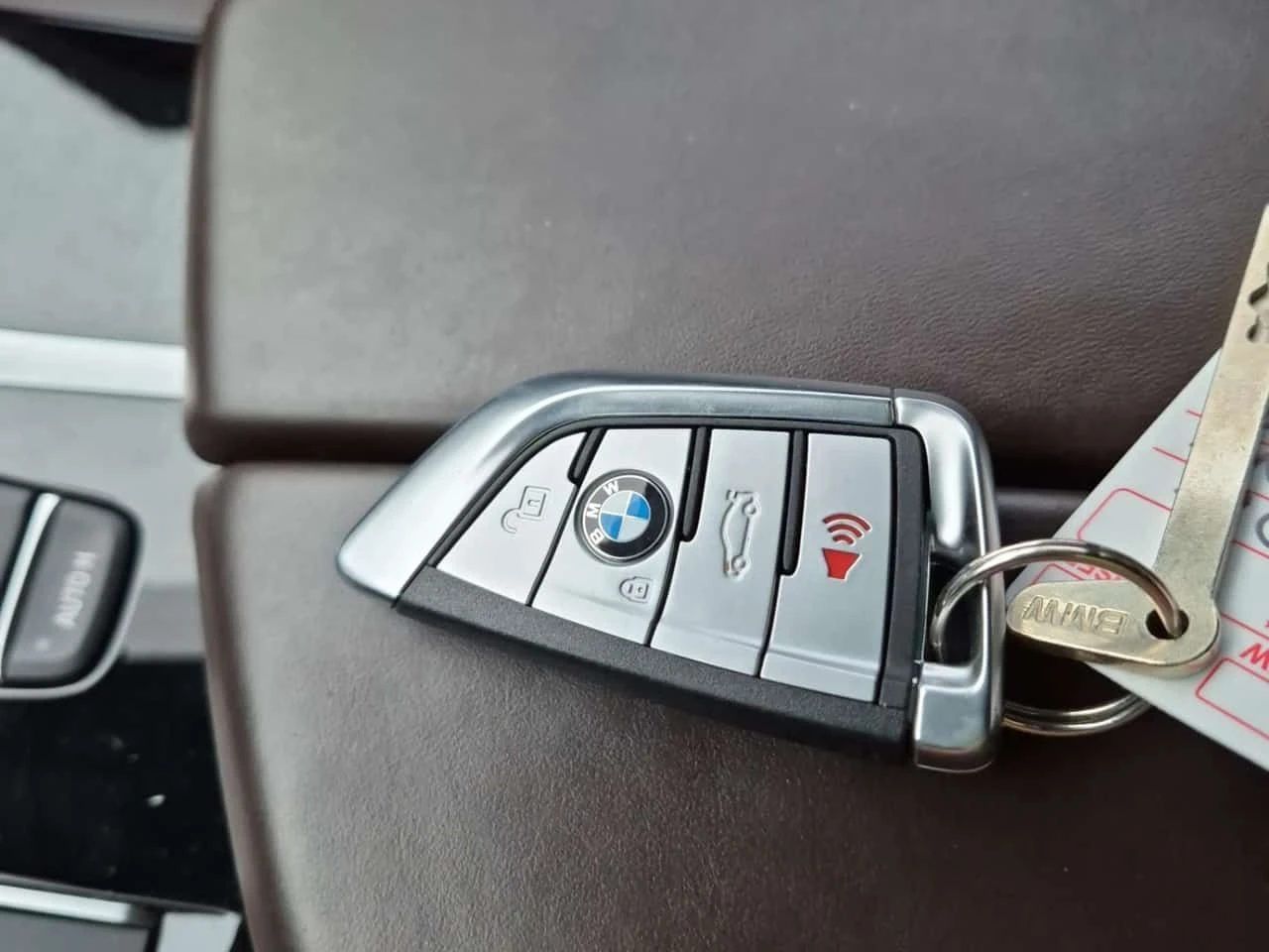 BMW 550 | M550I XDRIVE| ШИБЕДАХ| ПОДГРЕВИ| CARFAX - изображение 10