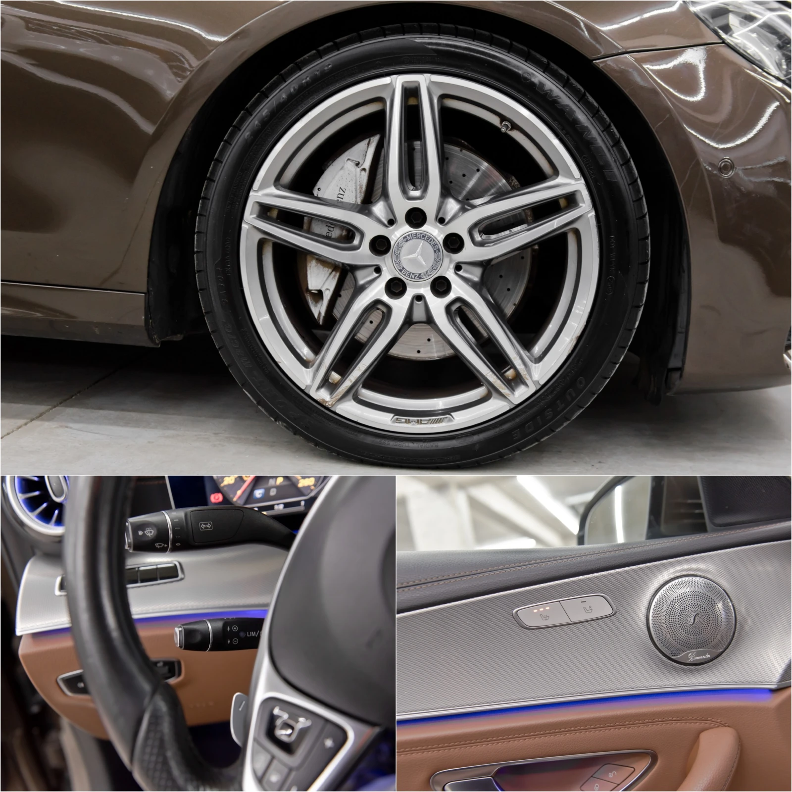 Mercedes-Benz E 220 D* AMG* Digital* ��� ���� | Mobile.bg � ����������� 17