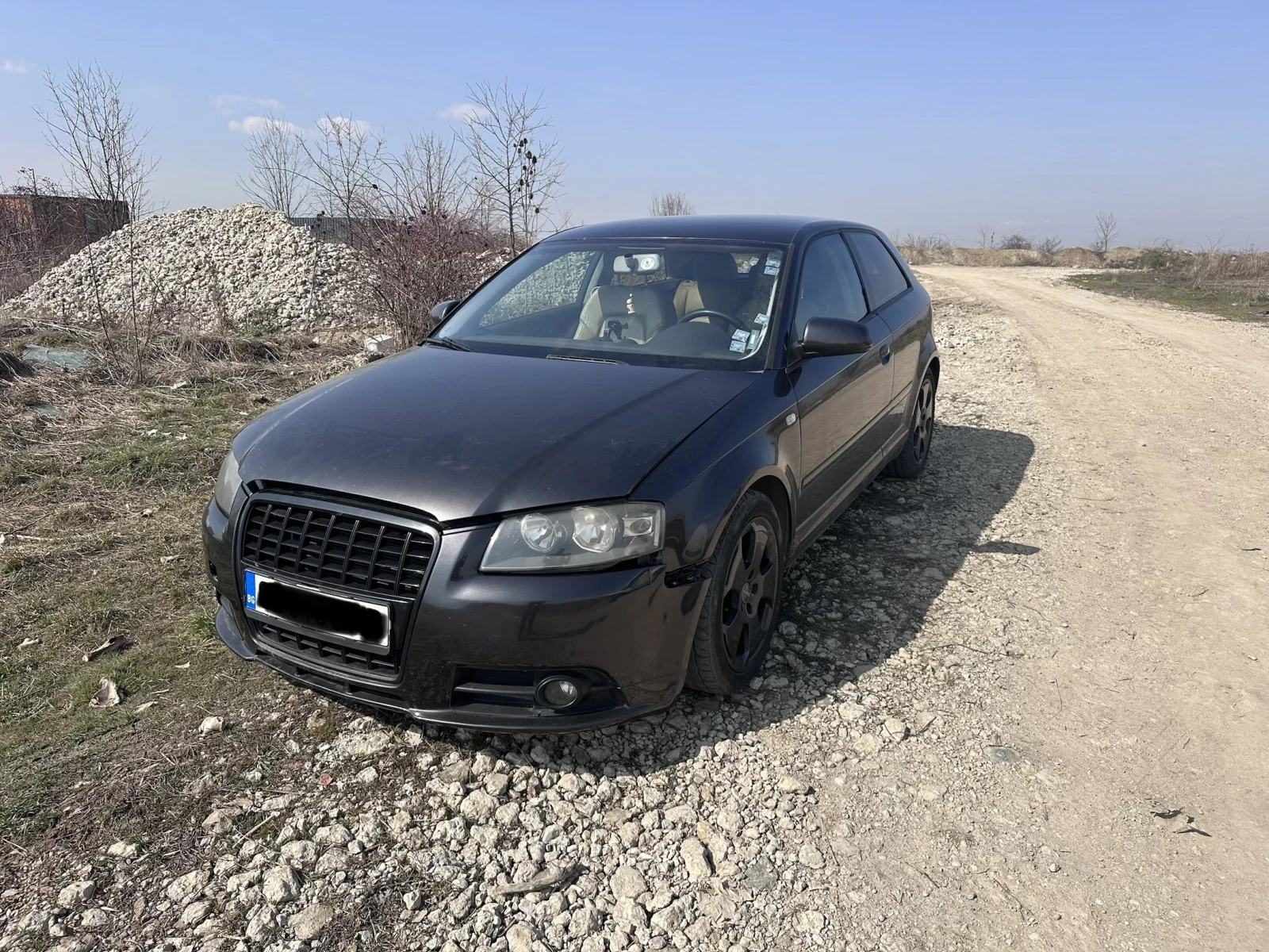Audi A3 2.0TDI 140 BKD*  На Части - изображение 5