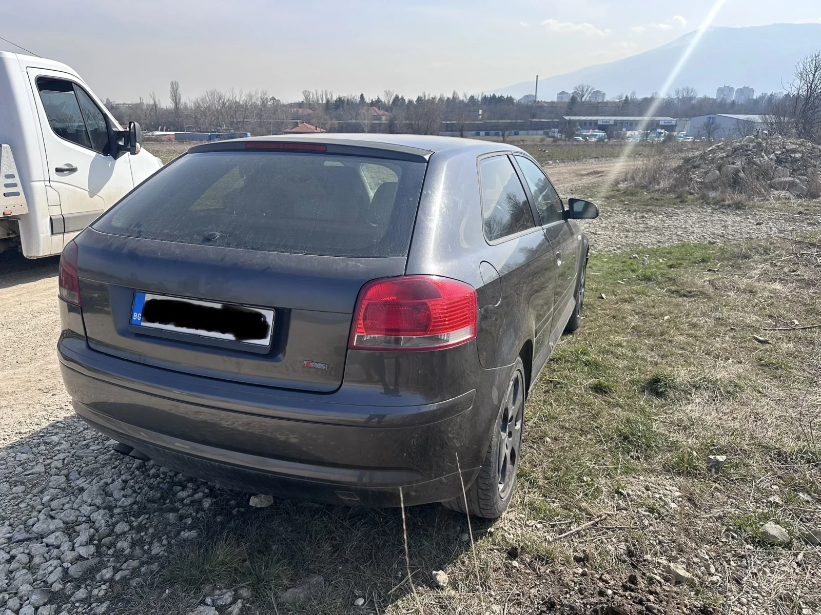 Audi A3 2.0TDI 140 BKD*  На Части - изображение 3