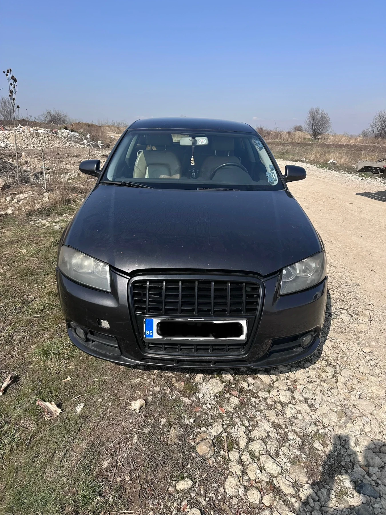 Audi A3 2.0TDI 140 BKD*  На Части