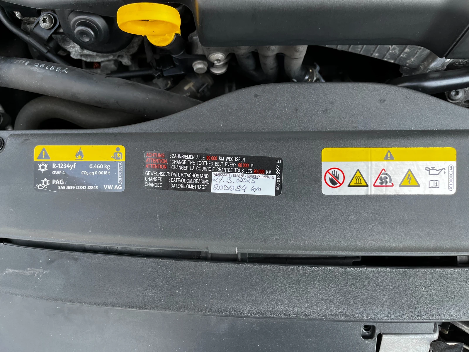 VW Passat TDI 190к.с. 4-MOTION, R-LINE, 8 джанти с гуми, снимка 9 - Автомобили и джипове - 53894093