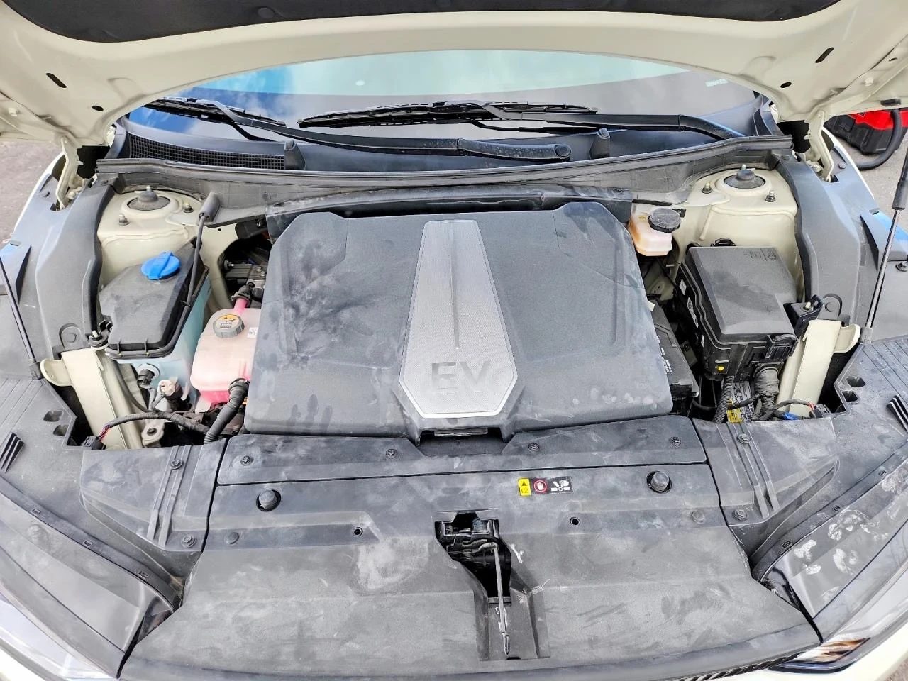 Kia EV6, снимка 11 - Автомобили и джипове - 54020514