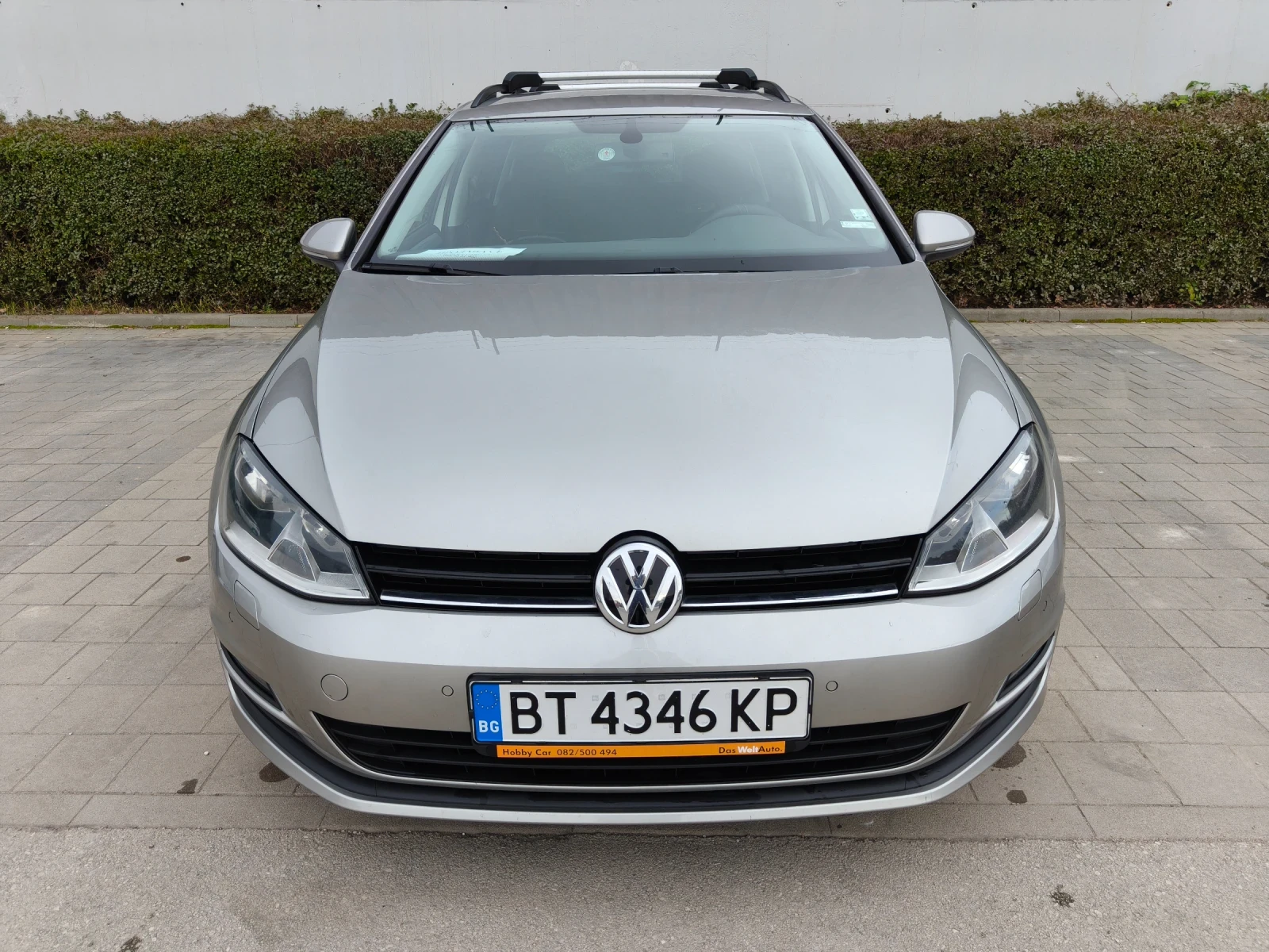 VW Golf Variant | Mobile.bg � ����������� 3