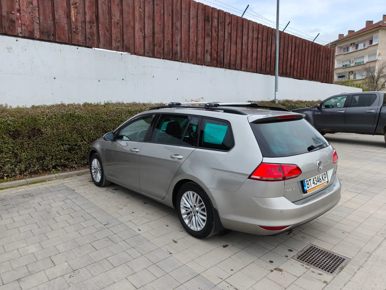 VW Golf Variant | Mobile.bg � ����������� 9