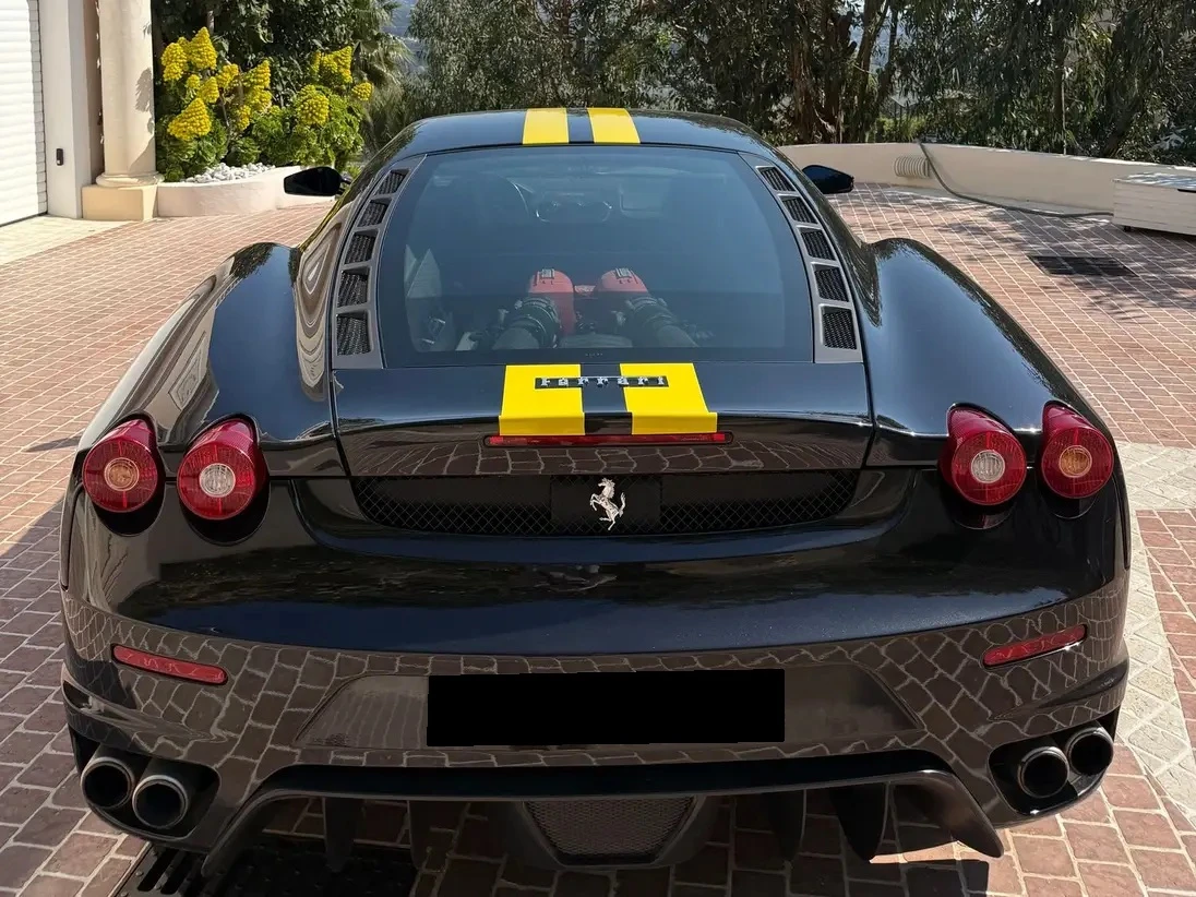 Ferrari F430 4.3 v8, снимка 3 - Автомобили и джипове - 54023066